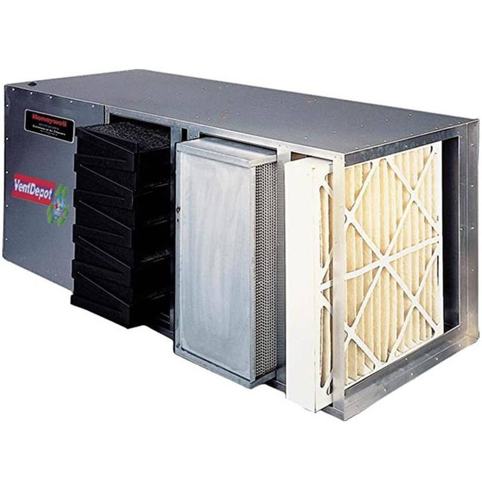 Purificador Ambiental, MXDOC-003-2, 3390m3/hr, 120V,60Hz, 14A, 1Fase, 1Prefiltro, 1 Espacio Libre, BigClean