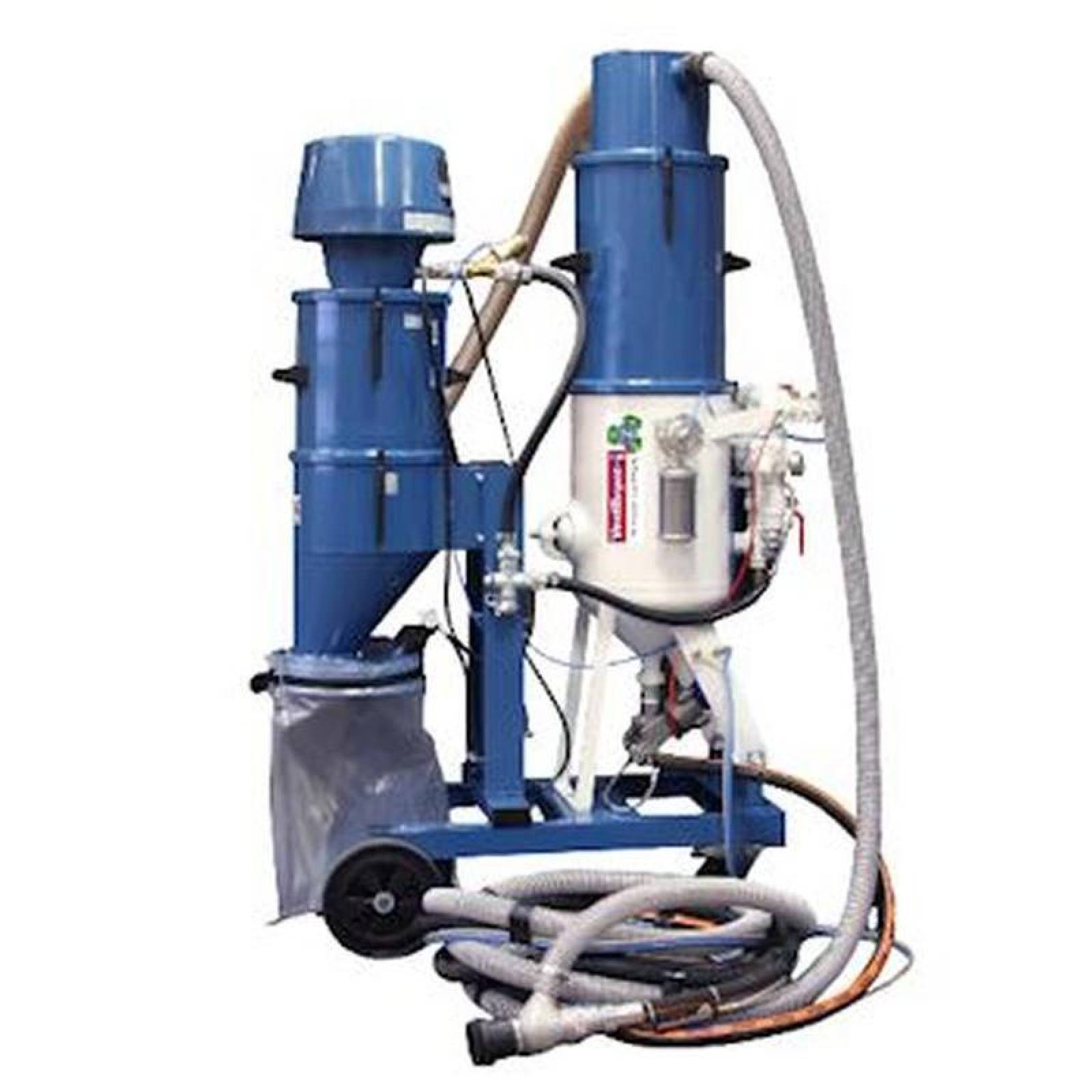 Olla de SandBlasteo para Oxidacion, MXBLO-003-3, Neumática, 2.2Nm3/min, 42kPa, 60lt, BlastPro