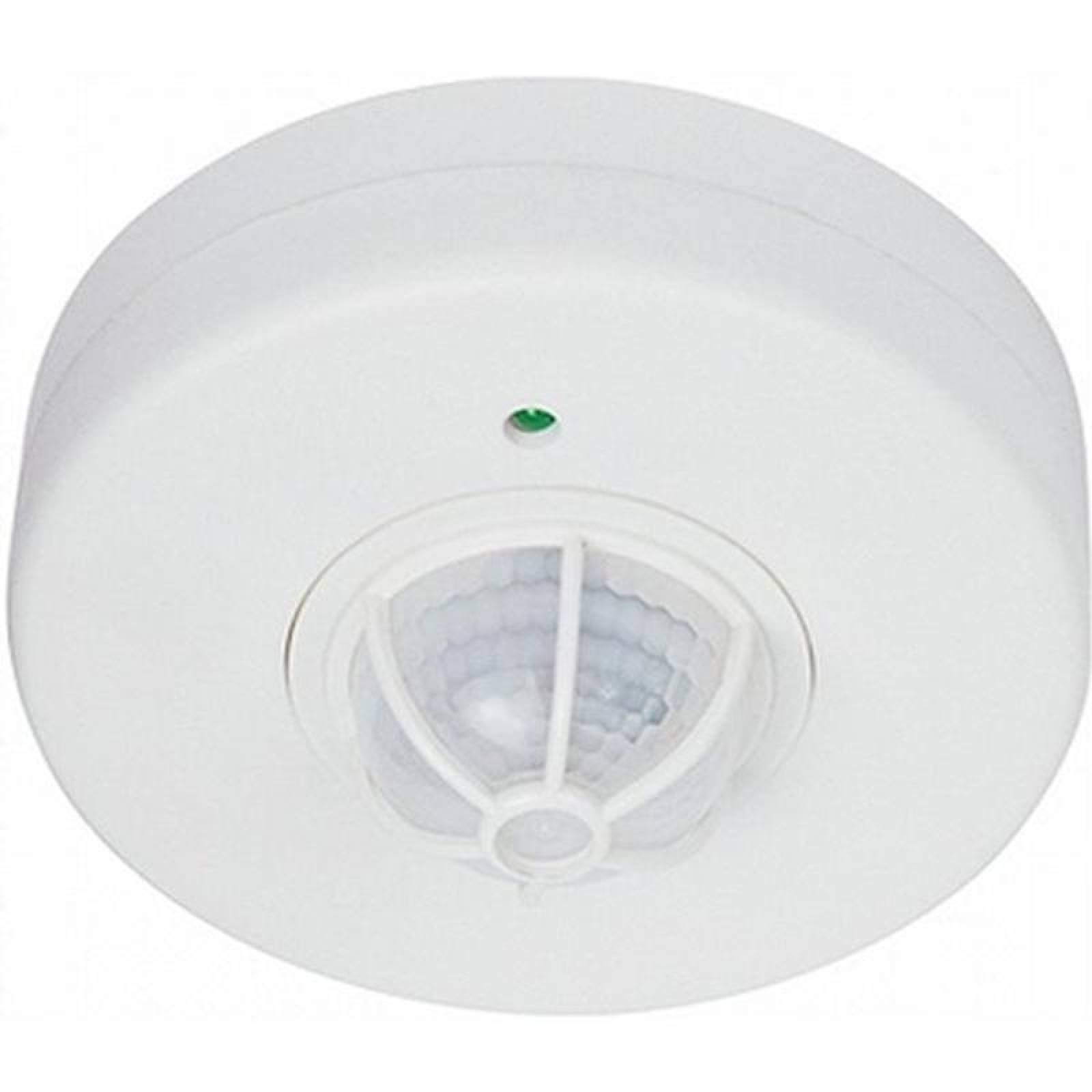 Sensor de Movimiento Circular, MXSEP-001-3, 1 Hasta 8m, Vel. 0.6 a 1.5m/s, 5 a 480s, Carga 600W, 90 a 130V,50 y 60Hz, Sensa360Pro