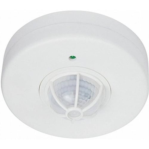 Reflector LED con Sensor, MXSEP-001-13, 1 Hasta 8m, Vel. 0.6 a 1.5m/s, 5 a 480s, Carga 600W, 90 a 130V,50 y 60Hz, Sensa360Pro