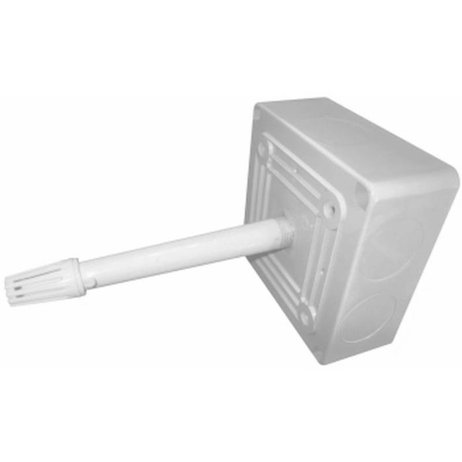 Transmisores Digitales MXTTD-001-22 Transmisor de TemperaturaHumedad pDucto Rango de 10 a 90porcientoHR 24VAC TraTemDuc