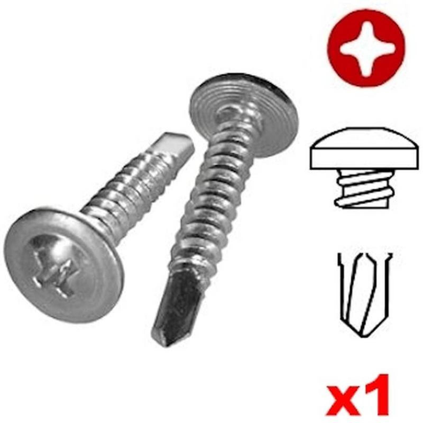 Pija Punta Diamante para Taladro MXEHH-037 10 4,8mm Diámetro Long1 12"Cab, Redonda Entrada Phillips PuntaBroca 1Pza, ExtraHead