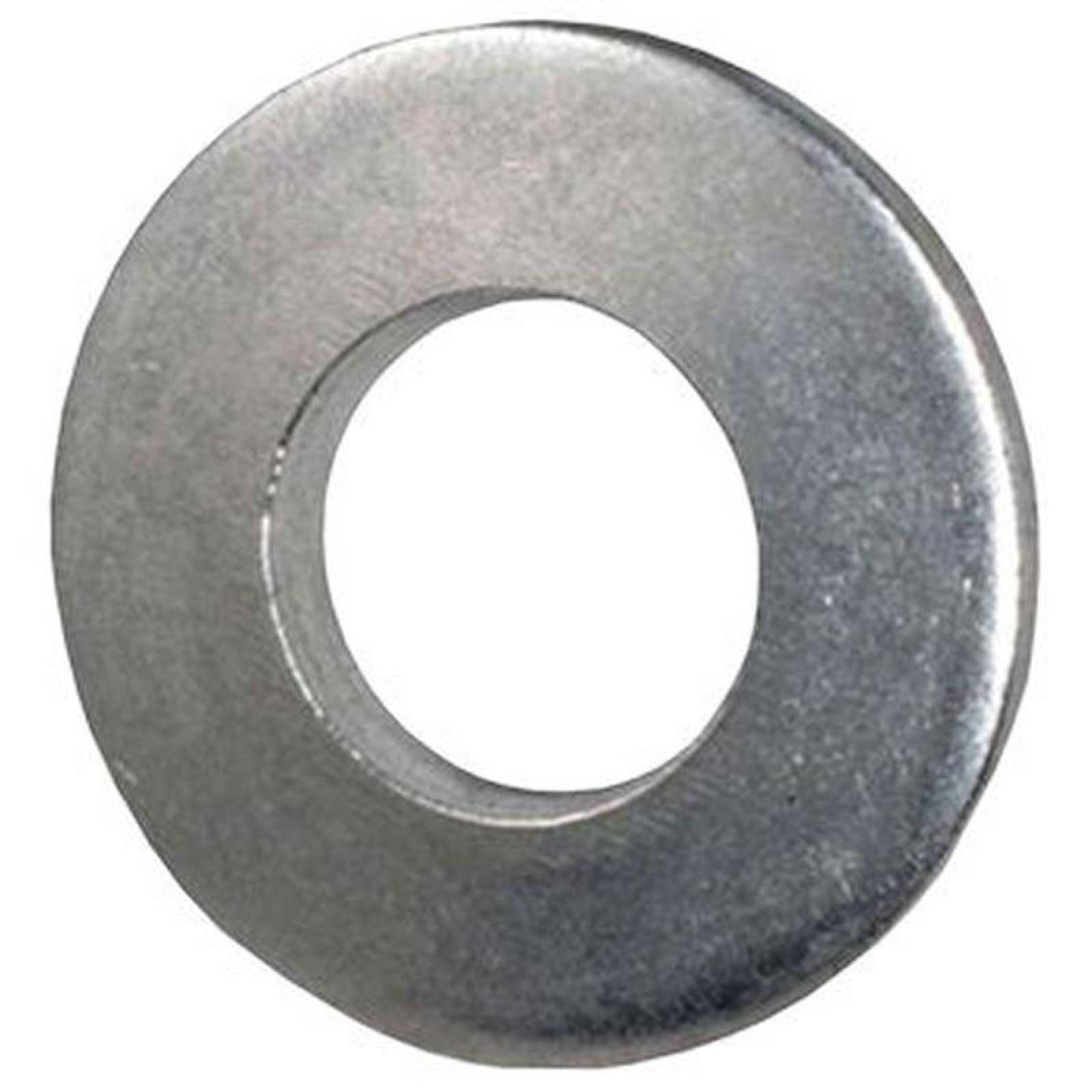 Rondana Industrial Alta Resistencia MXTGV-020 1 12" Diámetro ó 38,1mm Diámetro Nominal DiámetroA 1 58" ó 41,2mm DiámetroB 3" ó 76,2mm Acabado Galvanizado 100Pzs, TimGalva