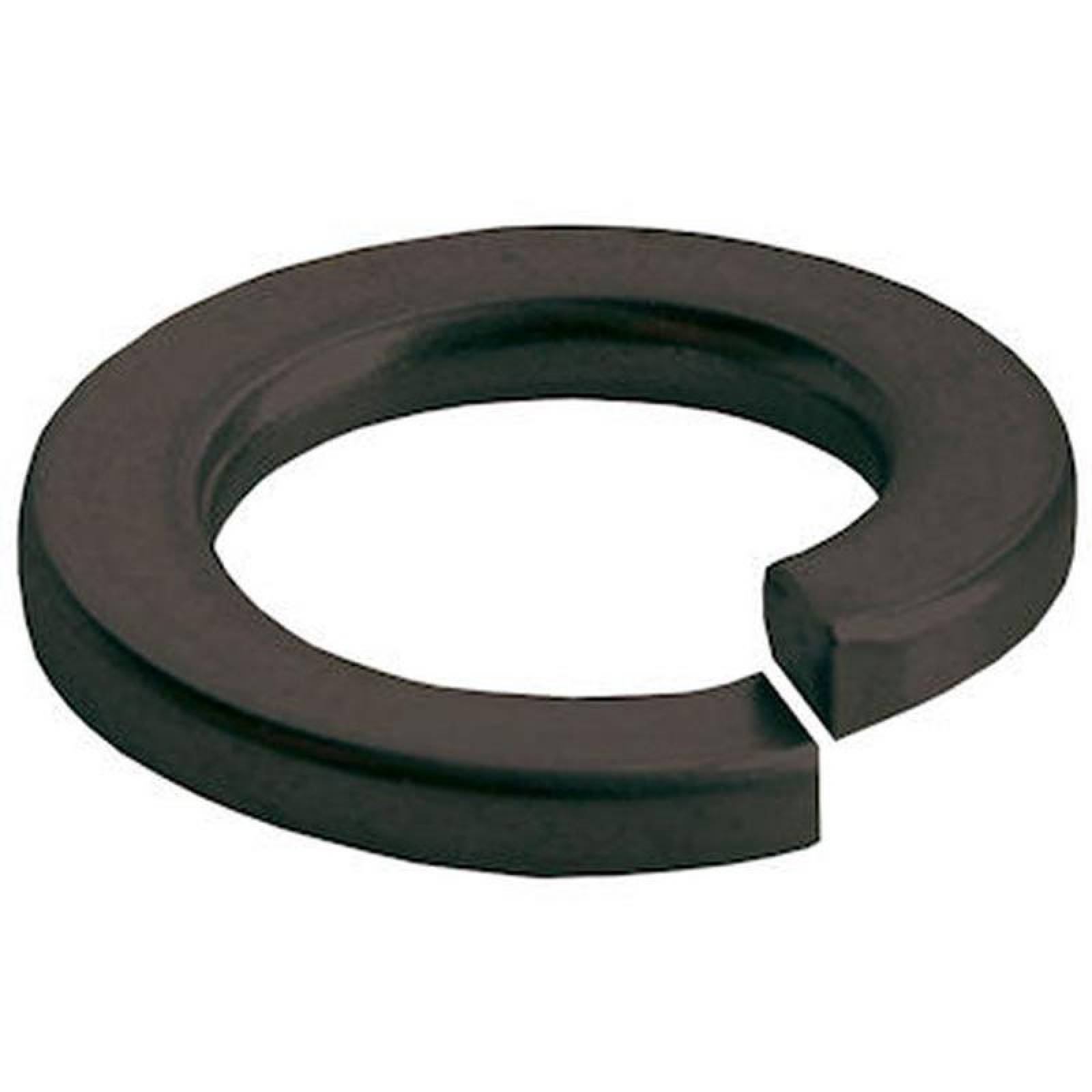 Rondanas VentDepot MXWHM-009 Medida 8 DiámetroA 8,0mm DiámetroB 14,0mm Ancho C 2,5mm Espesor D 1,5mm Pavonada 1Pza, WasherMetric