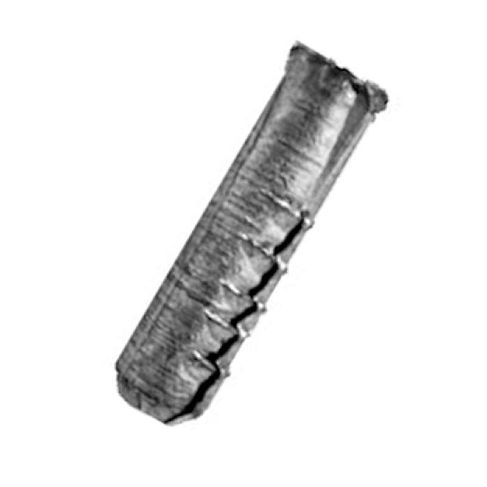 Taquetes para Soporte MXTKL-008-1 Medida 12" 12,7mm Material Plomo 100Pzs, TackLead