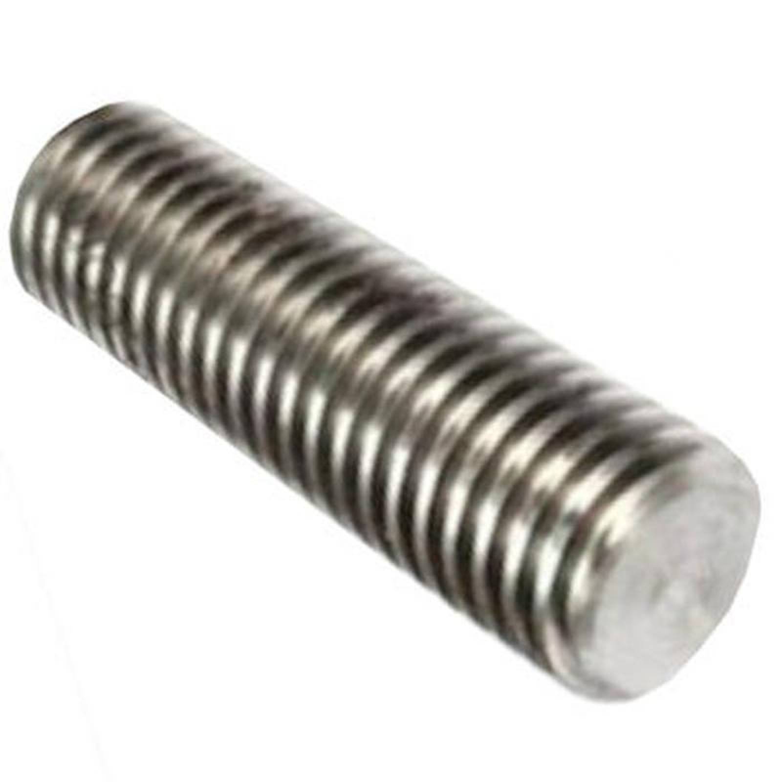  Varilla Roscada Uso Industrial, MXROS-069, 5/8"/15.8mm Diámetro, Long: 144.09"/3.66m,Tipo Roscado Sin Fin,Galvanizado,1Pza., StandRod