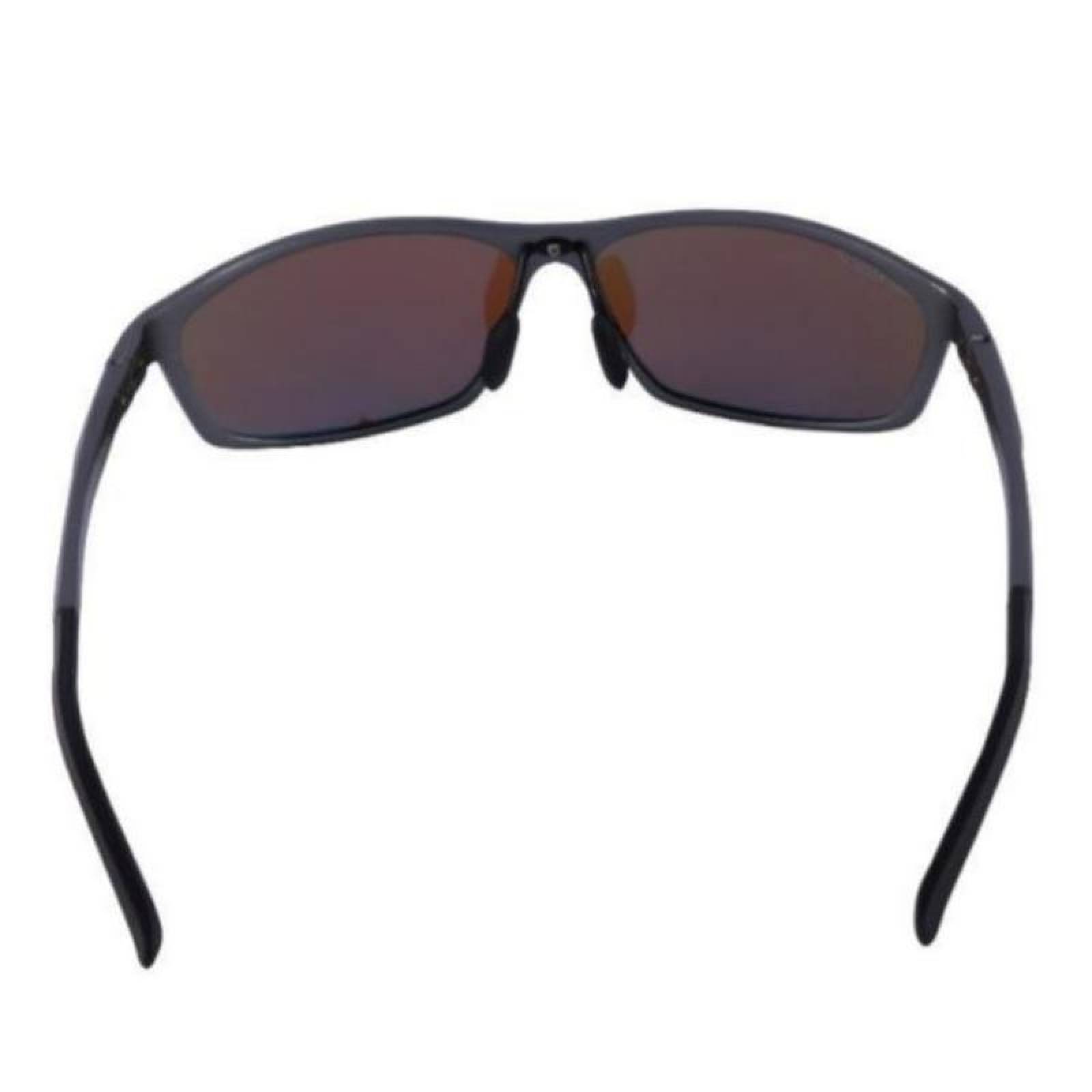 Lentes Polarizados Unisex MXHFC-002-8 Aluminio Negro Unisex Polarizados Protección UV400 Frenzy Collection