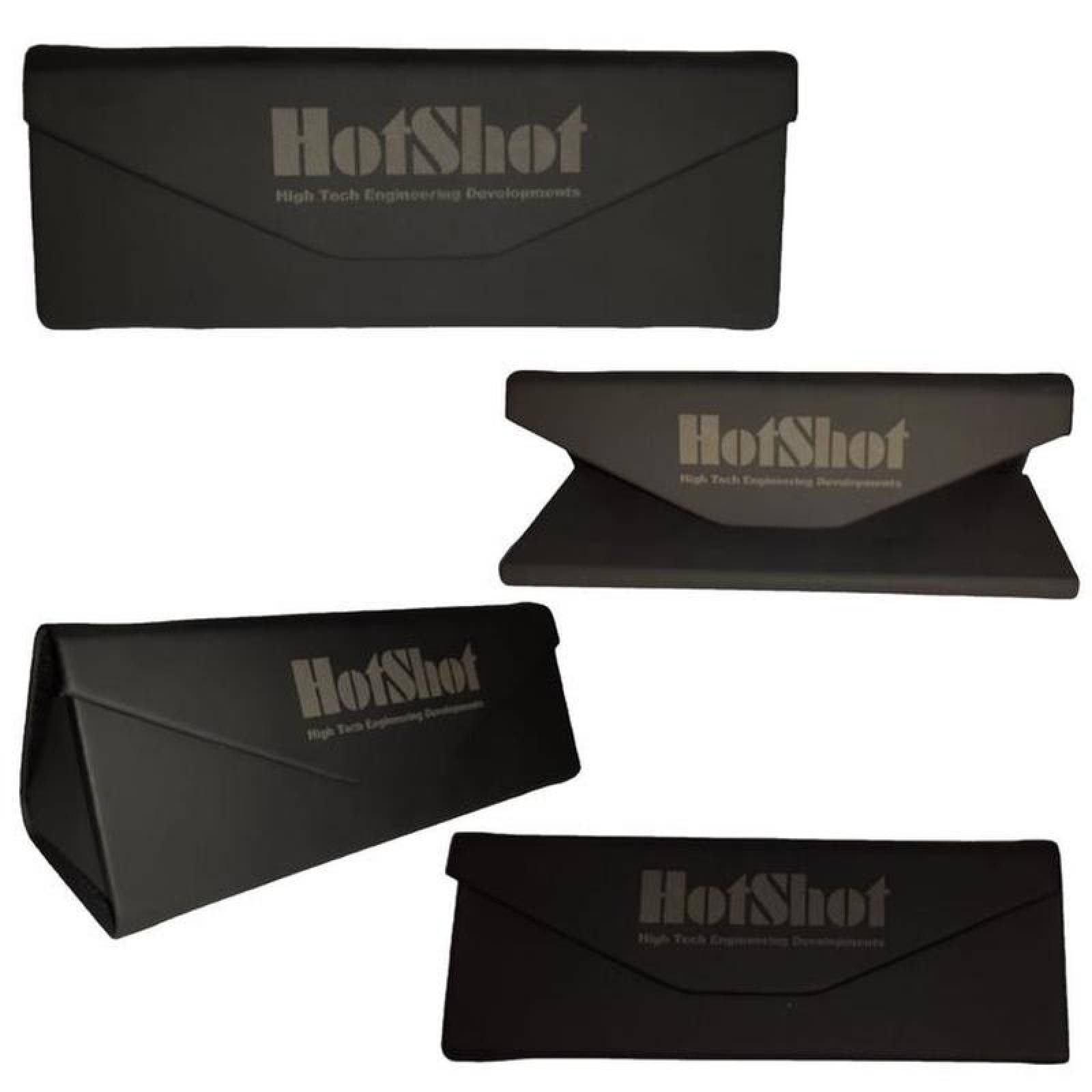 Anteojos para sol de moda MXHMX-001-3 Aluminio Negro Unisex Polarizados Protección UV400 Matrix Collection