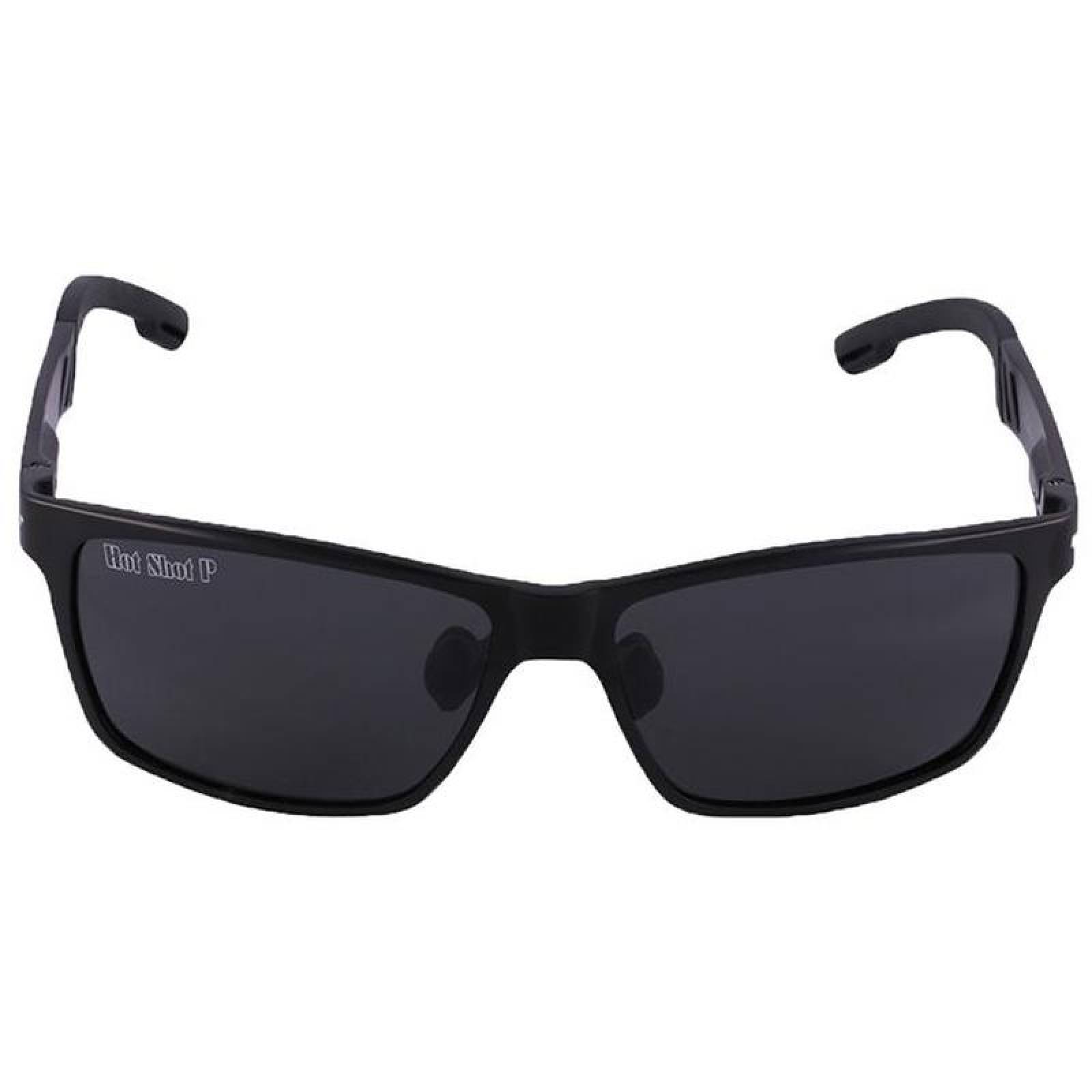 Gafas para sol Novedosas MXSPE-001-3 Aluminio Negro Unisex
