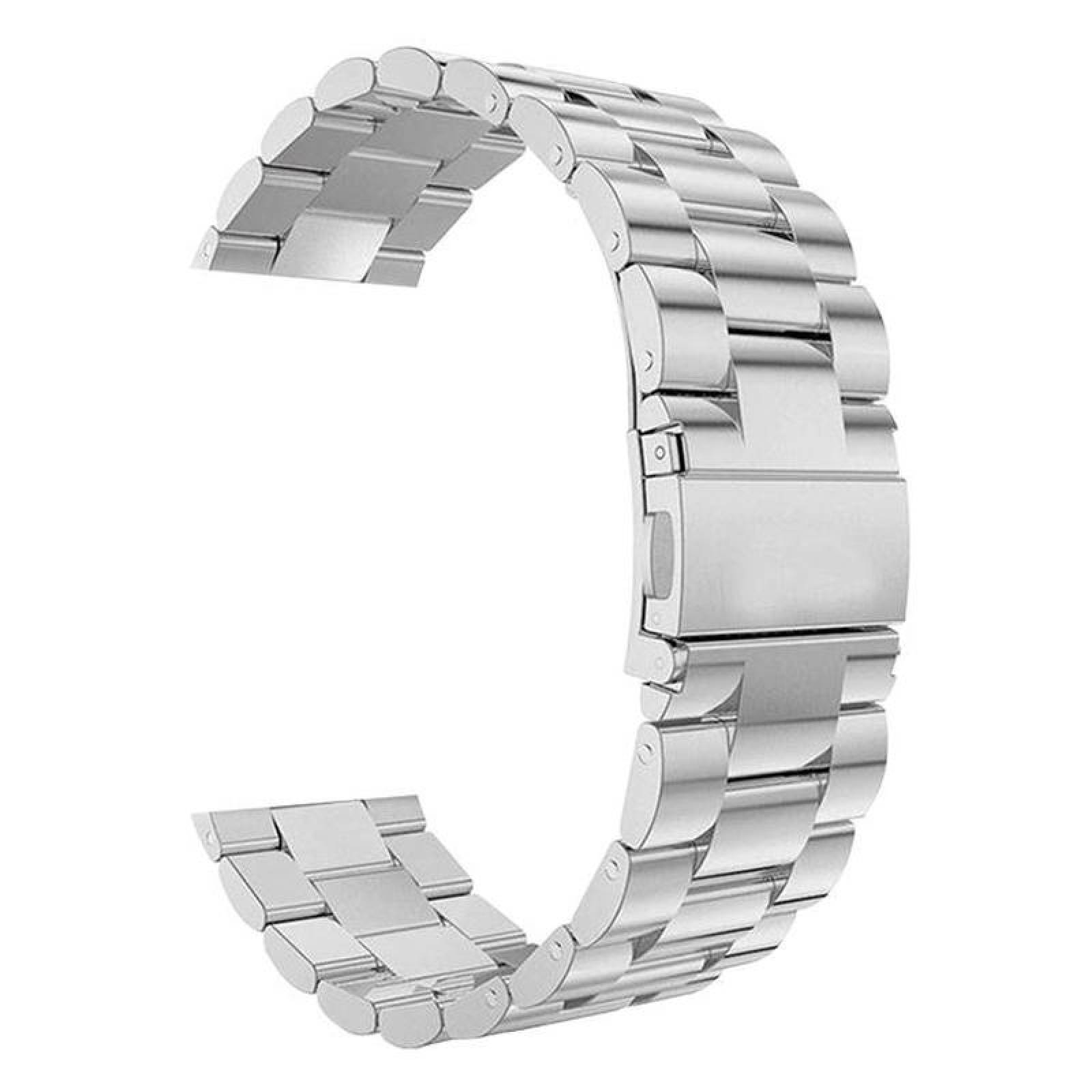  Extensibles para Reloj Inteligente, MXEXO-002-1, 42/44mm, ML, Silver/Plata, S123456SE, Acero Inoxidable, Executive Collection