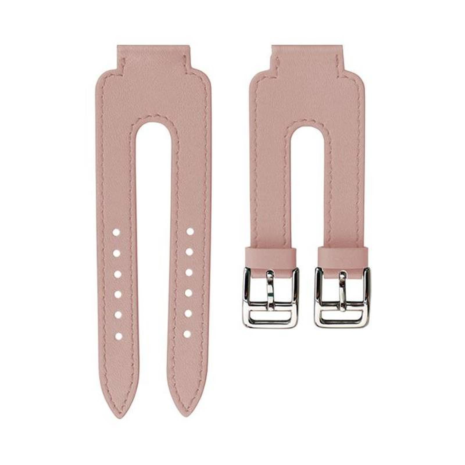 Correas de Repuesto para SmartWatch, MXNAC-012-1, 42/44mm, ML, Rosa, S123456SE, Piel/Cuero, Monaco Collection