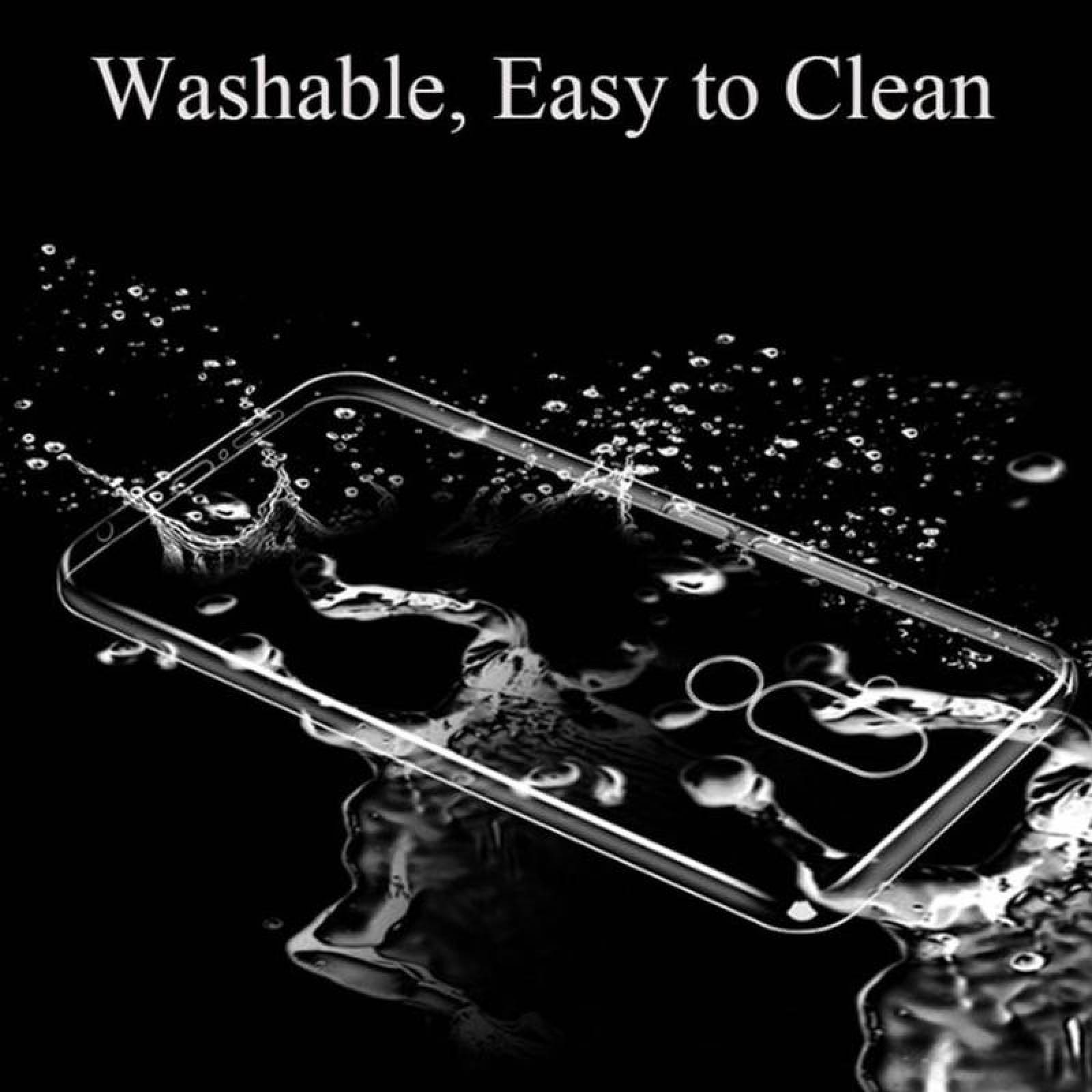 Funda Antigolpes MXAWC-001-3 Transparente Huawei P10 Estuche Flexible Plástico TPU, HuaweiCase