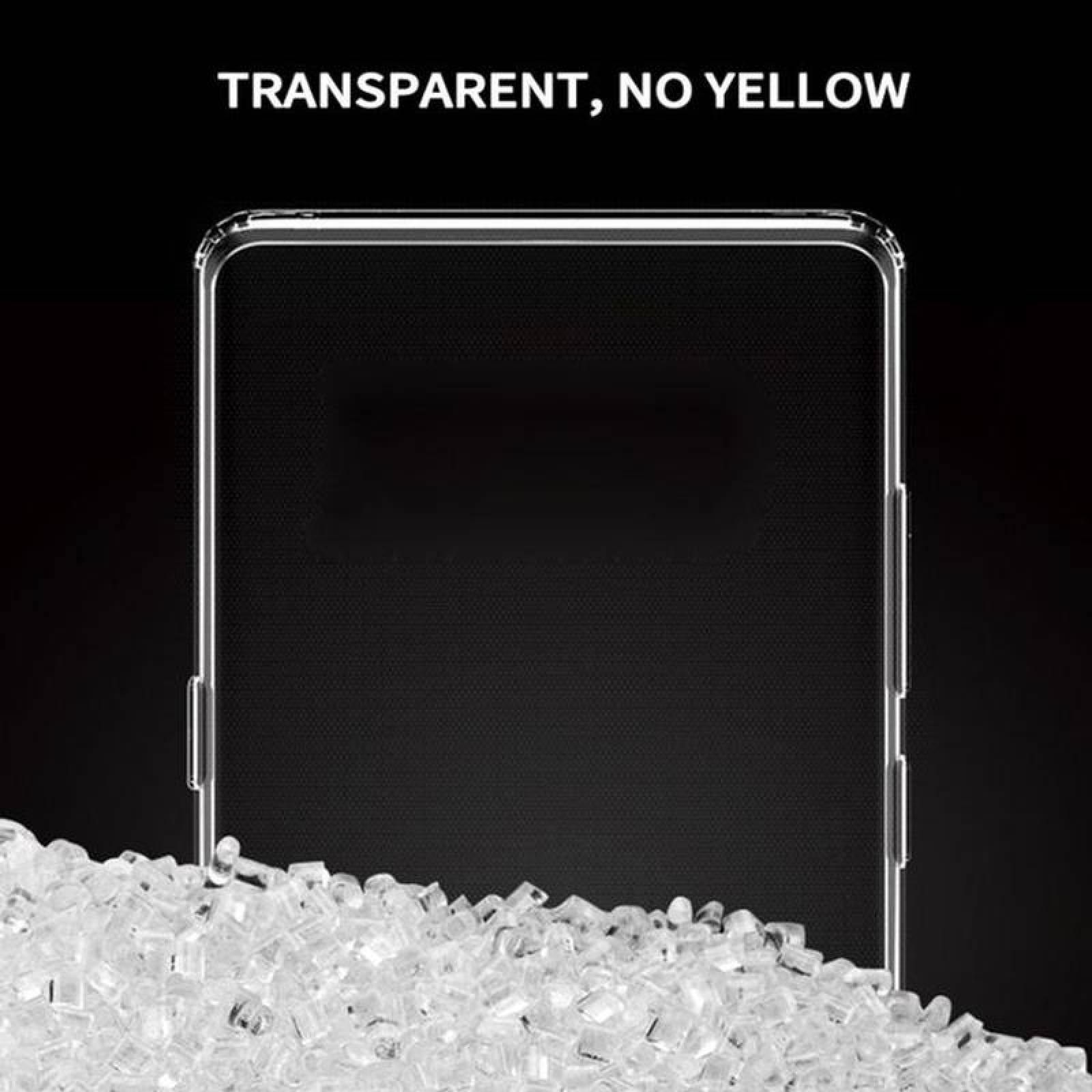 Funda Antigolpes MXAWC-001-3 Transparente Huawei P10 Estuche Flexible Plástico TPU, HuaweiCase