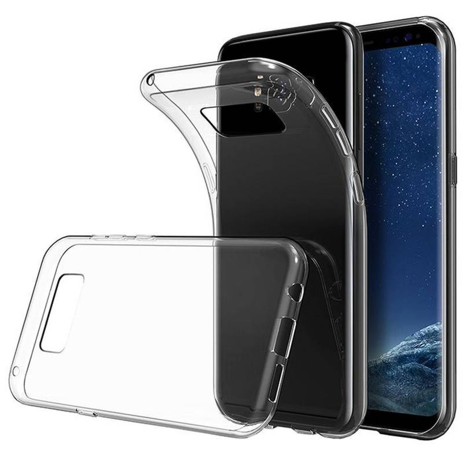 Carcasa de Plástico TPU Resistente, MXDMC-023, Estuche Flexible