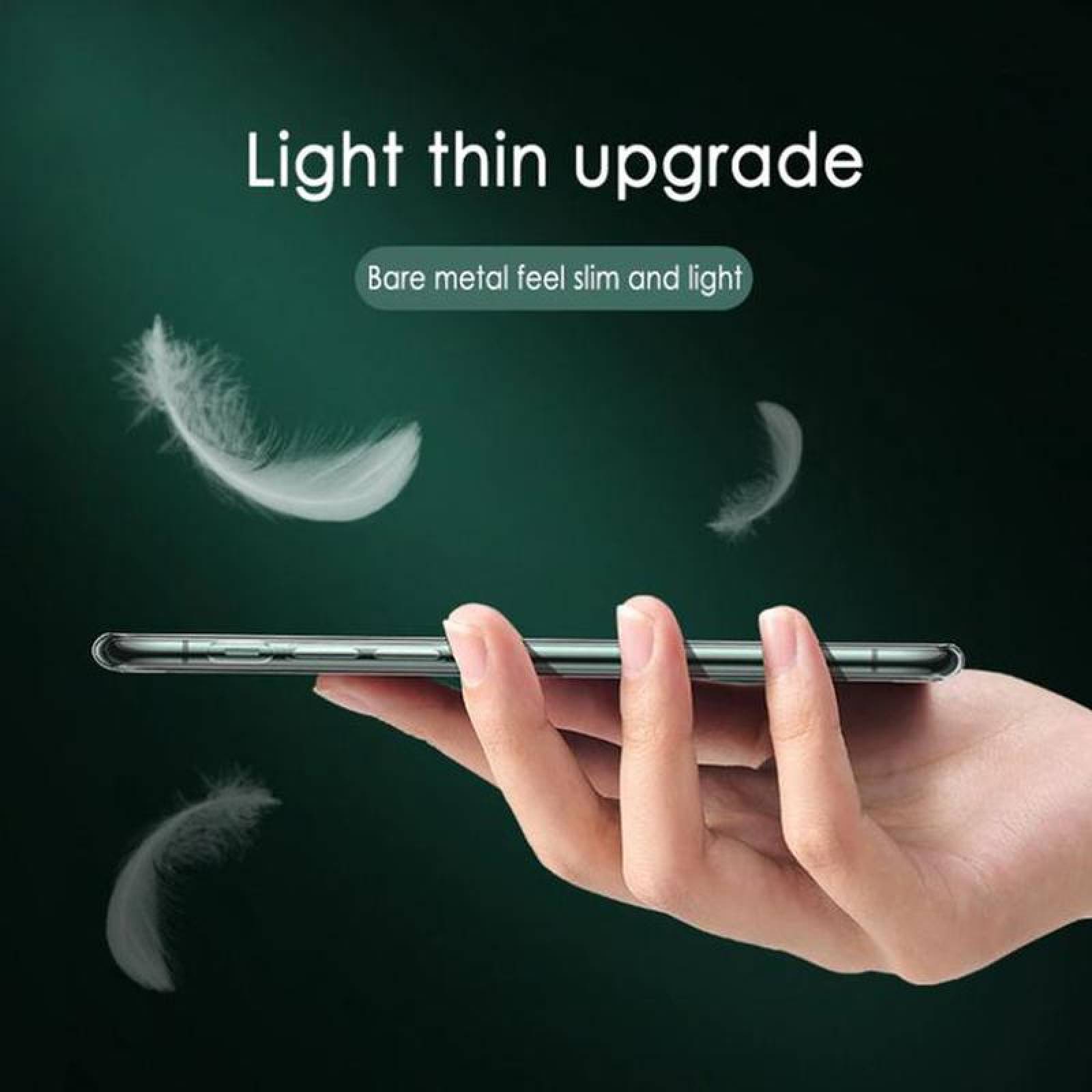  Venta de Fundas para Celular, MXIPH-013-2, Estuche Flexible, Iphone 12 Pro, Plástico TPU, Transparente., IphoneCase