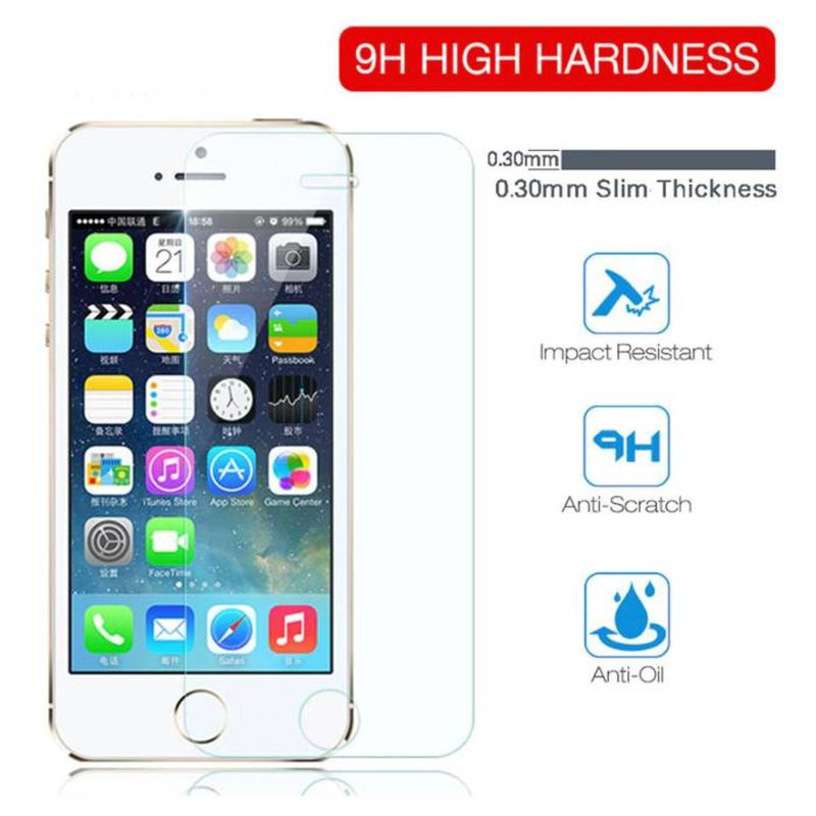  Mica para Celular Diseño Curvo, MXIPS-004, iPhone 11 Pro Max, 6.5", Cristal Templado, Transparente., iPhoneCristal