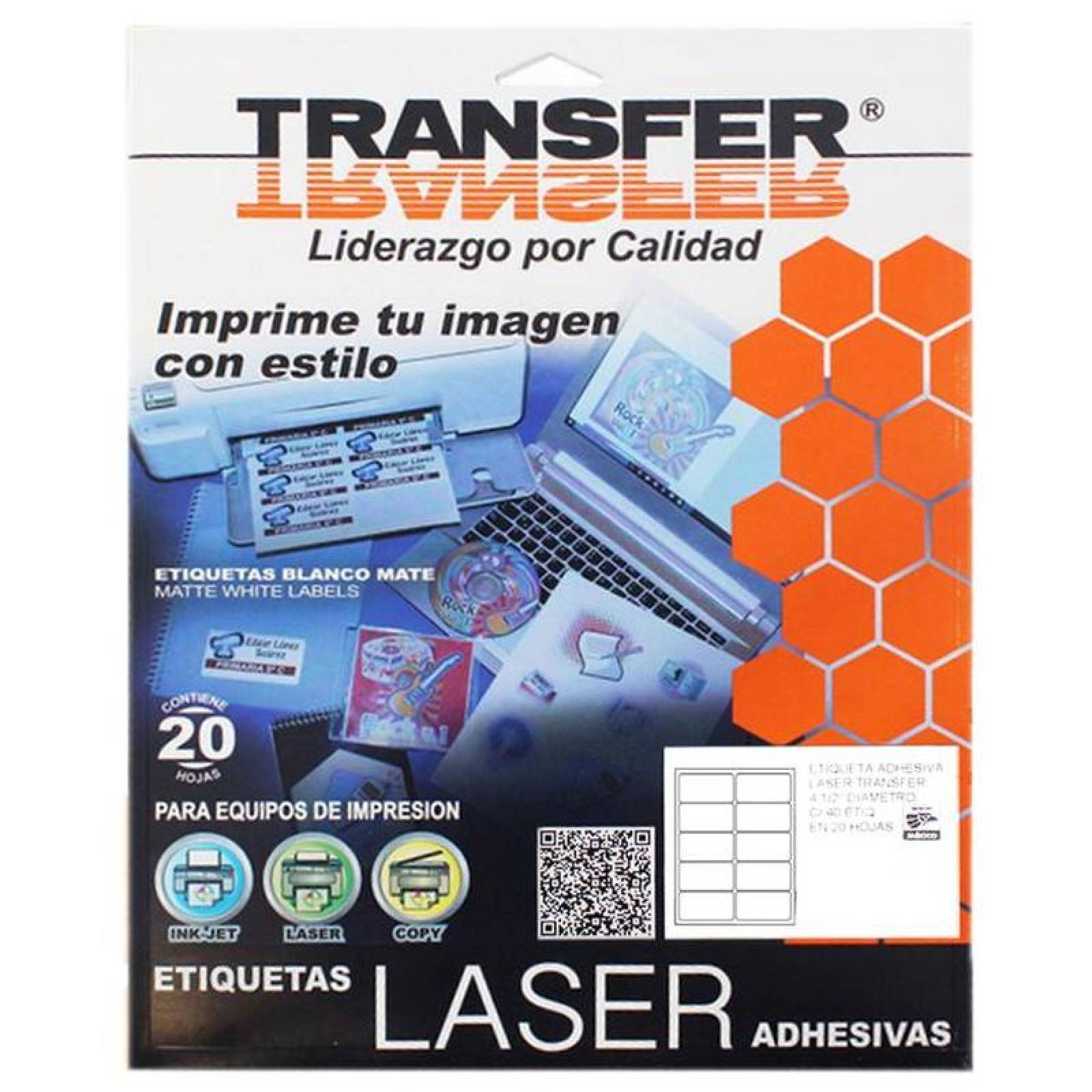  Etiquetas Adhesivas para Oficina, MXBNI-003-1, 60 Hojas en 3 Paquetes, 10 Etiquetas por Hoja, 51x102mm, T/Carta, Blanco Mate., LabelMini