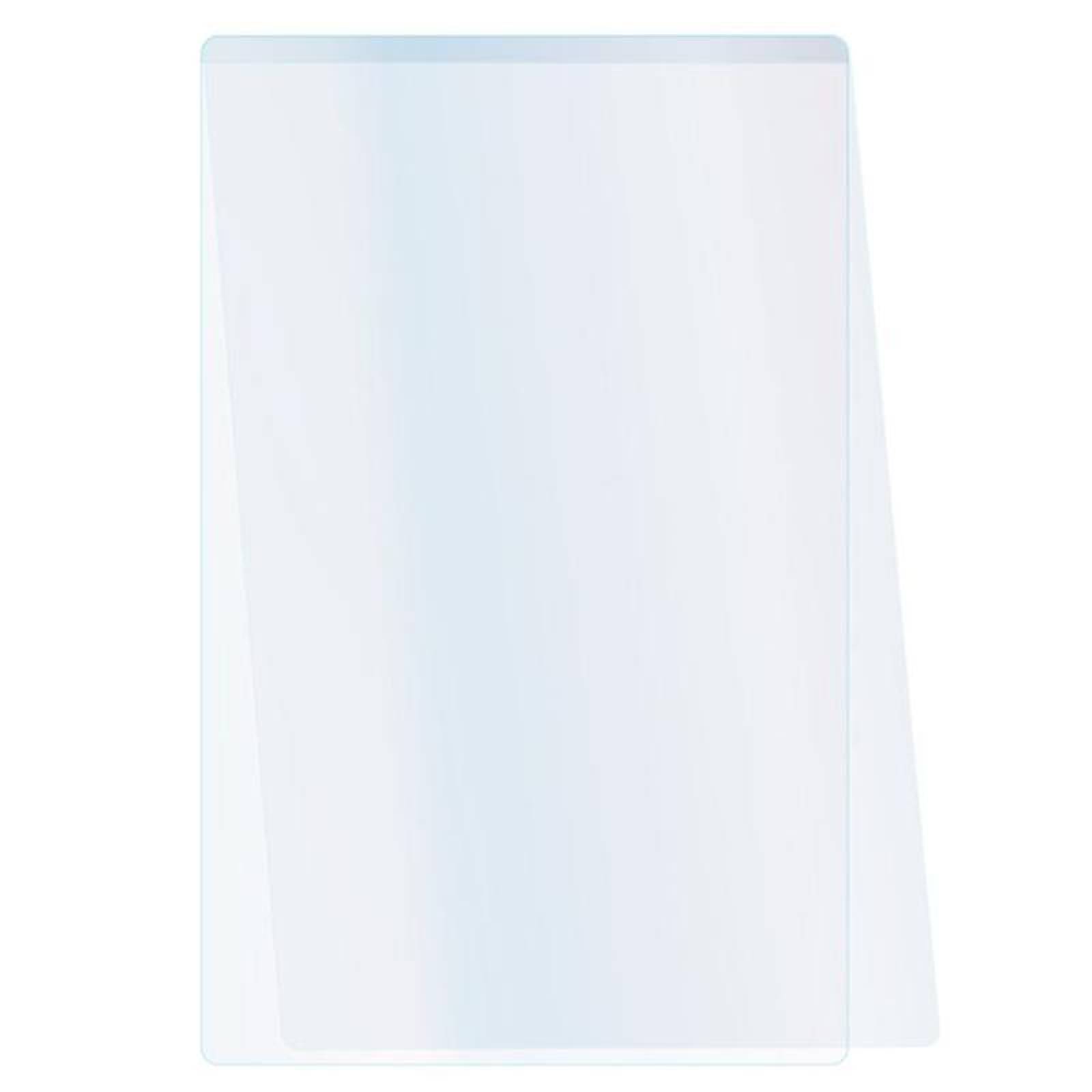  Mica para Enmicadora, MXHMF-006-1, 1000 Micas en 10 Paquetes, 37x23cm, C 0.008", Semi-Rígida, Oficio., ThermalOf