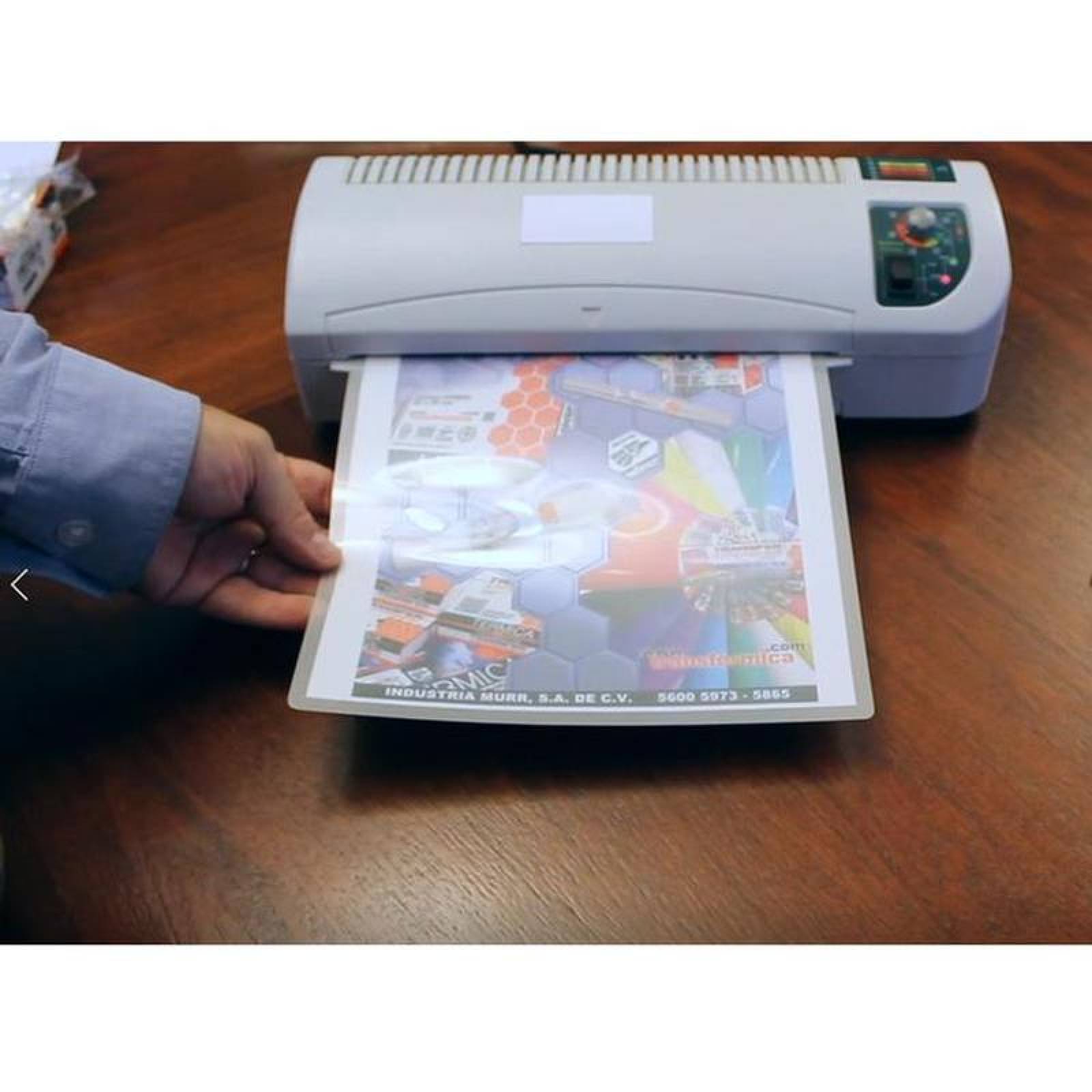 Venta de Micas Dura o Rígida, MXLEG-006-3, 500 Micas en 10 Paquetes, 29x23cm, C 0,010",Rígida, Carta,, LitteRig