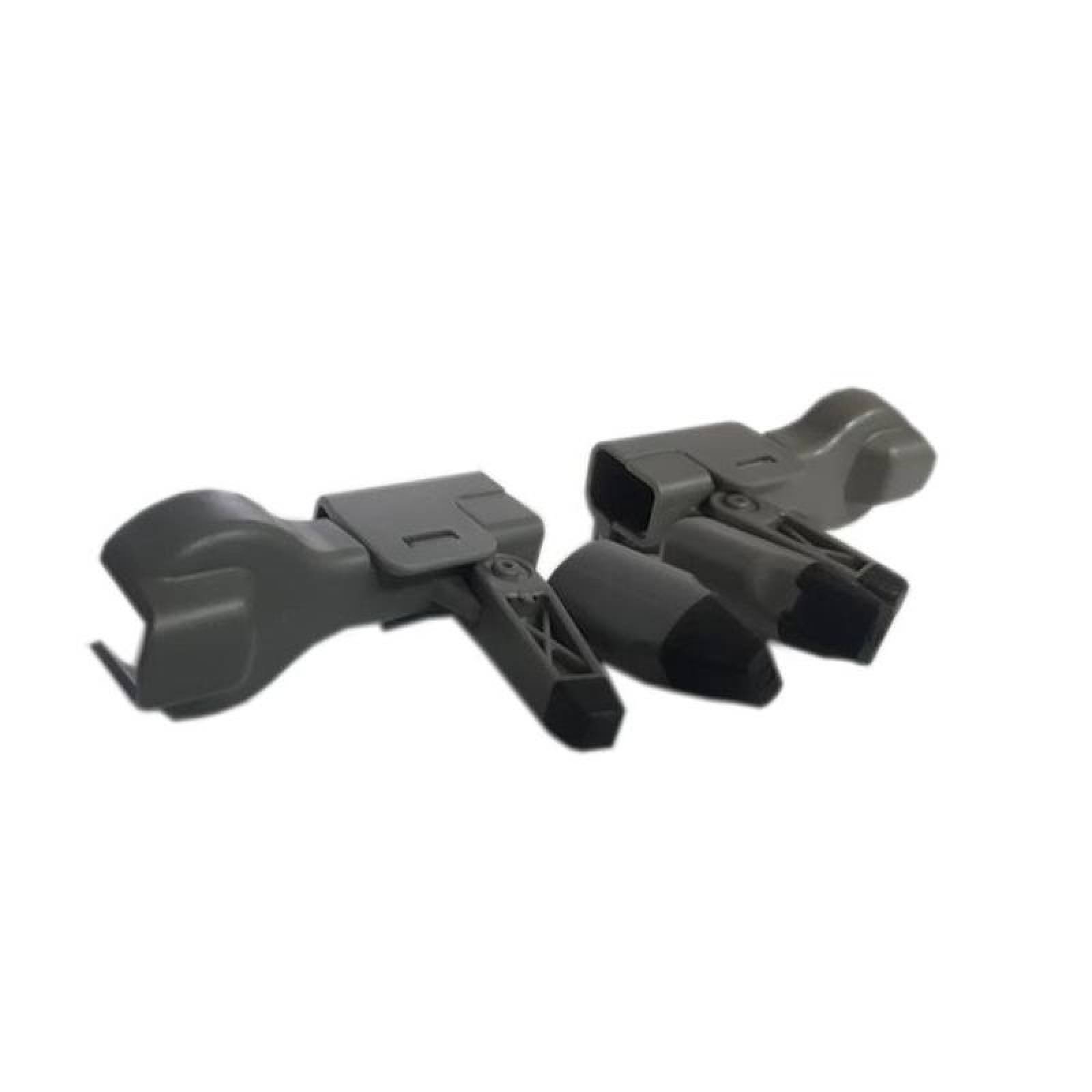 Equipo de Soporte y Protección/Dron, MXMRM-001-30, 1 Juego, Tren de Aterrizaje, Plástico, DJI Mavic,, BlackLand
