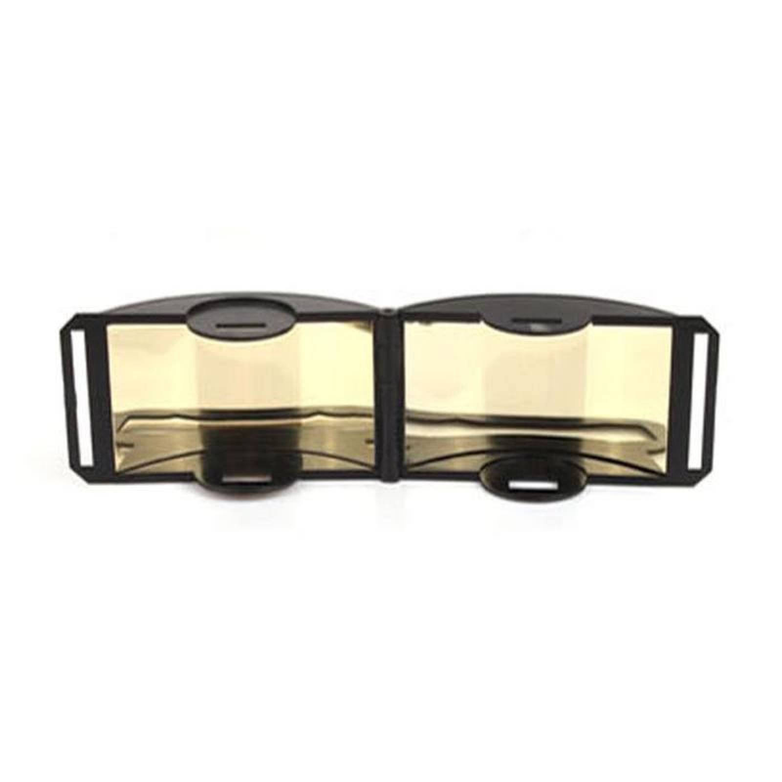 Booster Señal Amplia DJI Mavic PRO, MXSGB-002-15, Mavic 2, Mavic Pro/Air & Mini, Plástico, Negro, Espejo Oro,, Signal Booster