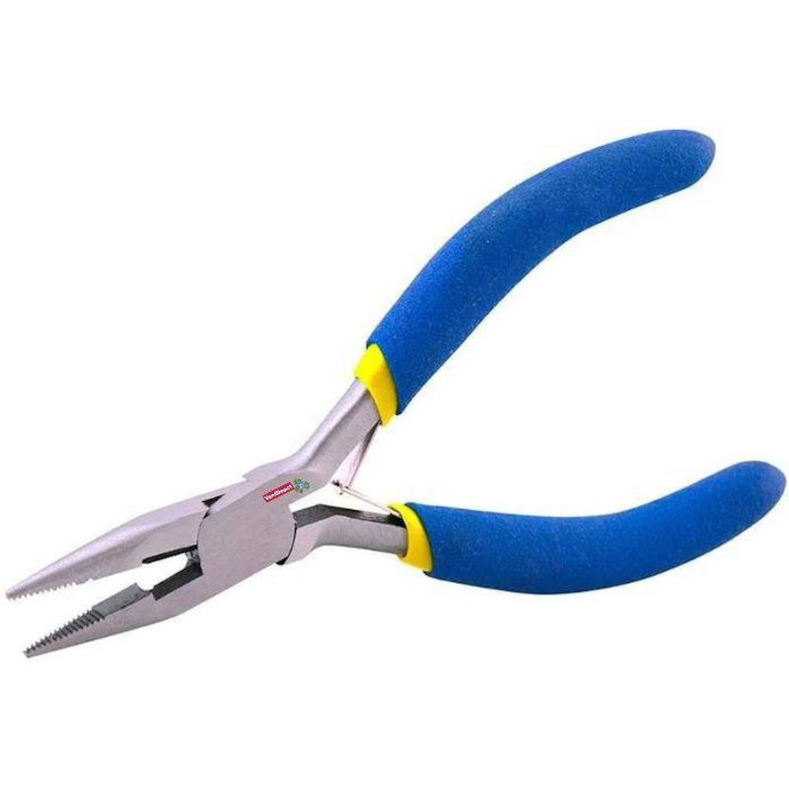 Pinzas para electrónica MXCUM-001-28 Punta y Corte 4 58" Longitud Corta Cable Lateral CuttipMini