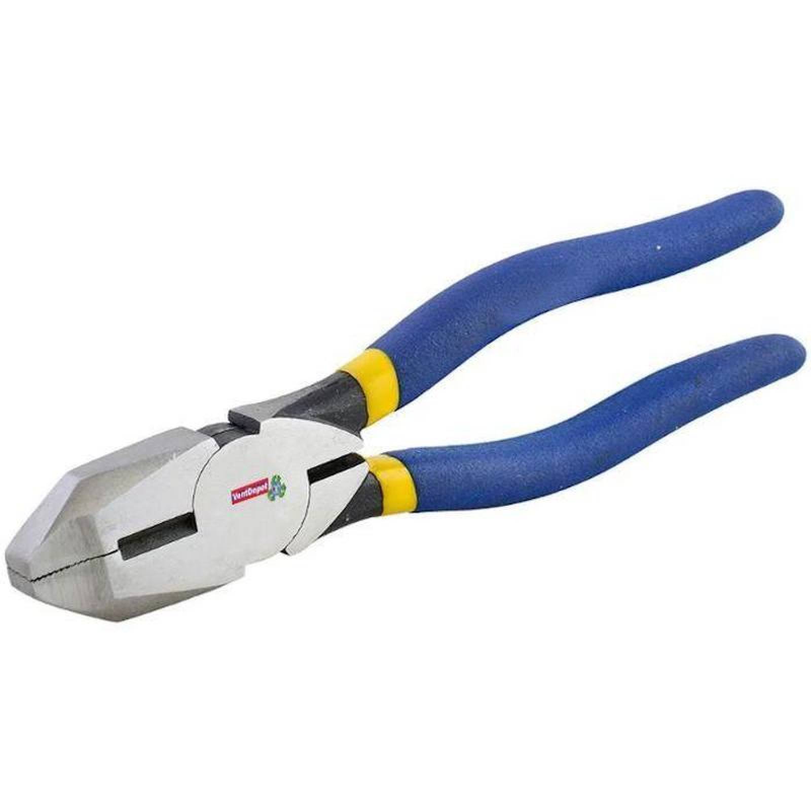 Pinzas para electrónica MXECM-002-10 Electricista 9" Longitud Corta Cable Lateral ElectricClamp