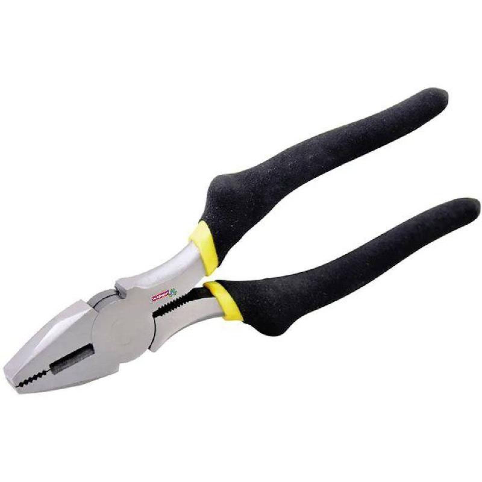 Pinza con topes para mejor agarre MXELS-002-8 Corte Lateral 7" Longitud Corta Cable Corte Lateral Estándar
 ElectricSide