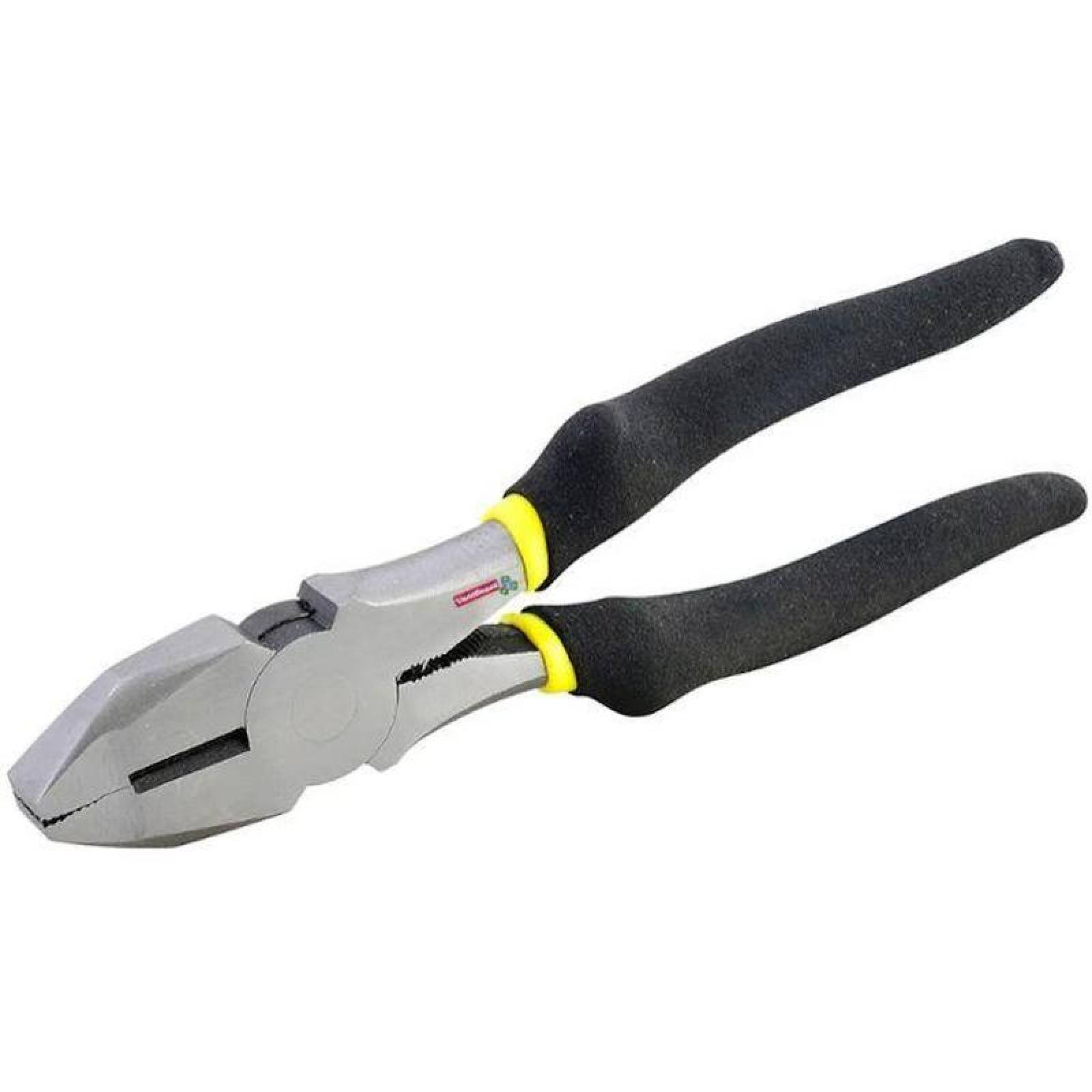 Pinza con topes para mejor confort MXEPR-003-3 Profesional 9" Longitud Corta Cable Corte Lateral Estándar ElectricProf