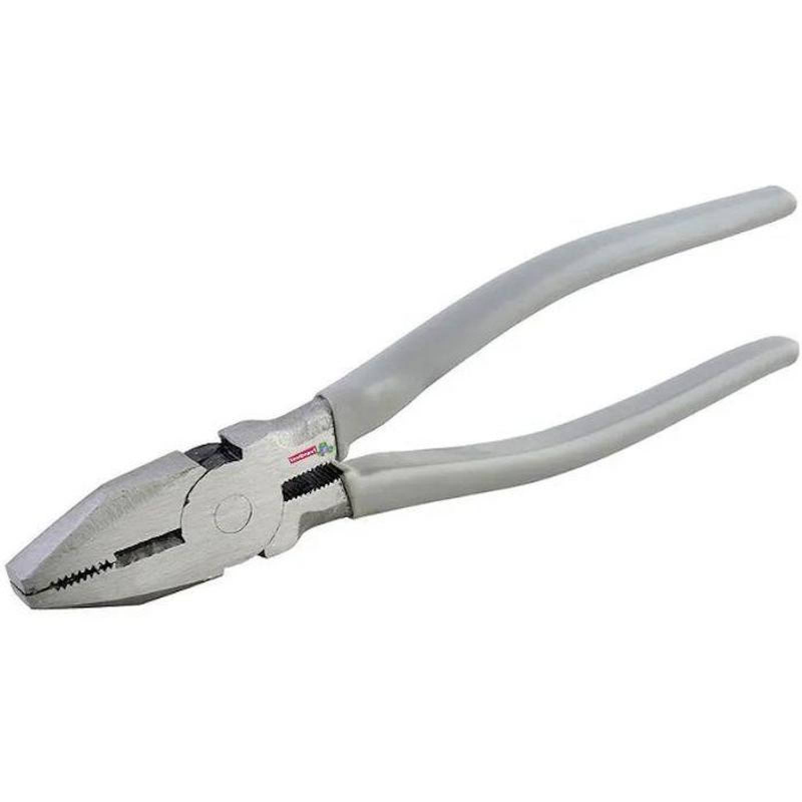 Pinza de acero alto carbono MXGBA-001-14 Electricista 8" Longitud Corta Cable Lateral GripperBalta