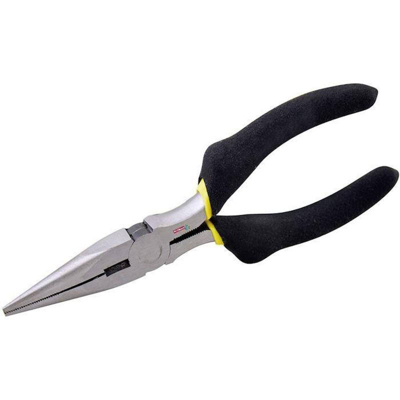 Pinza Lateral Estándar MXGON-002-2 Punta Larga 6" Longitud Corta Cable Lateral Estándar GripperLong