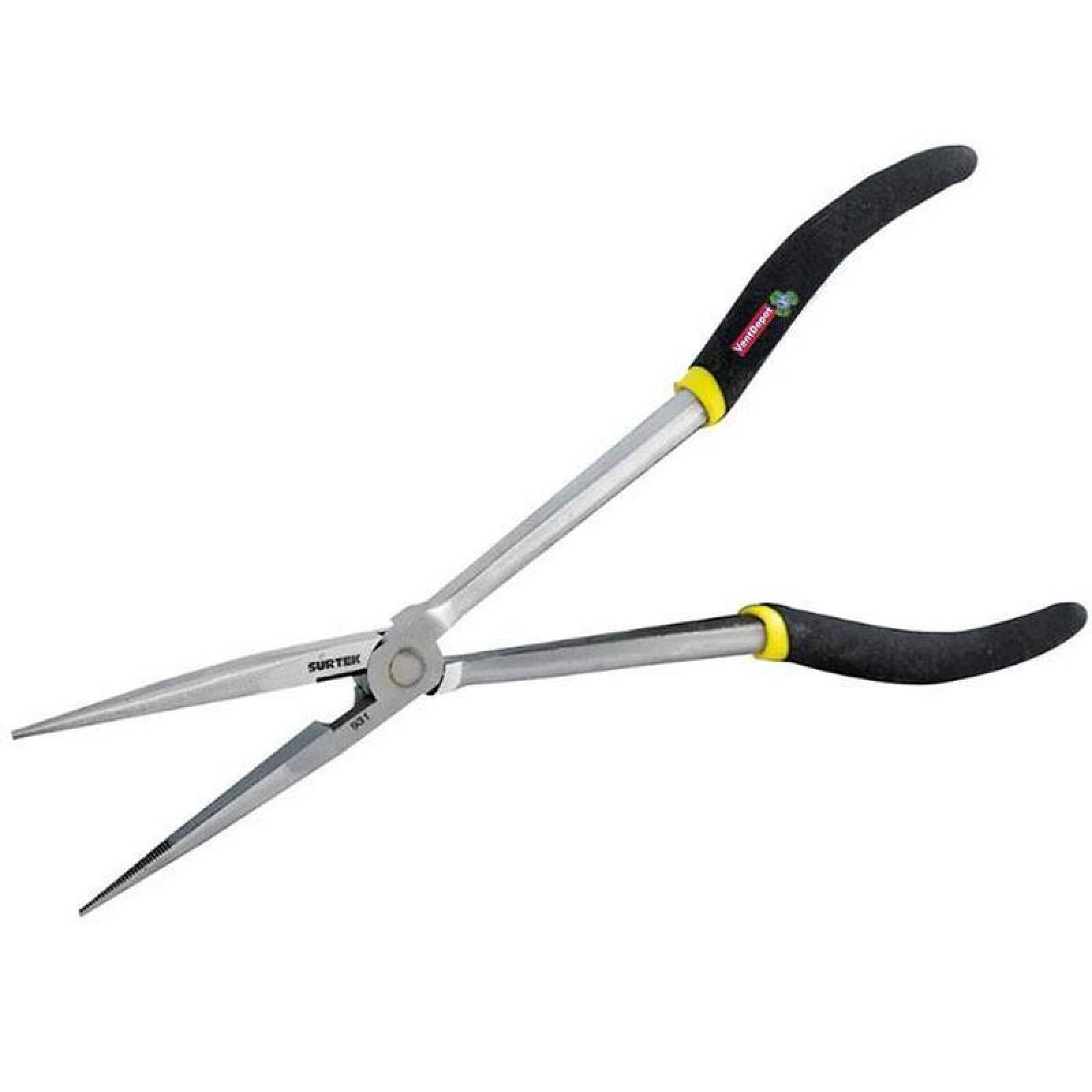 Pinza de Punta Larga MXLON-001-7 Punta Larga 11" Longitud LongClamp
