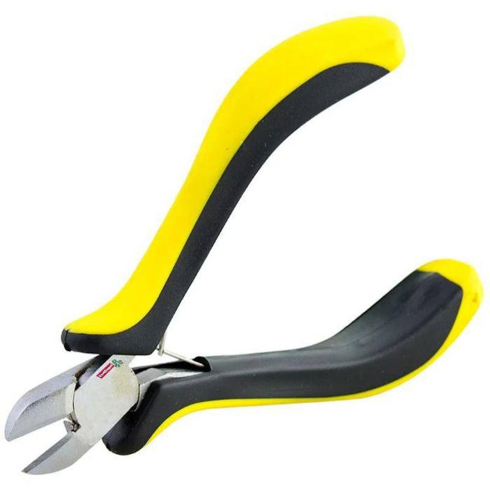 Mini Pinza de acero MXMCU-001-8 Corte Diagonal 4 516" Longitud Corta Cable Diagonal MiniCut