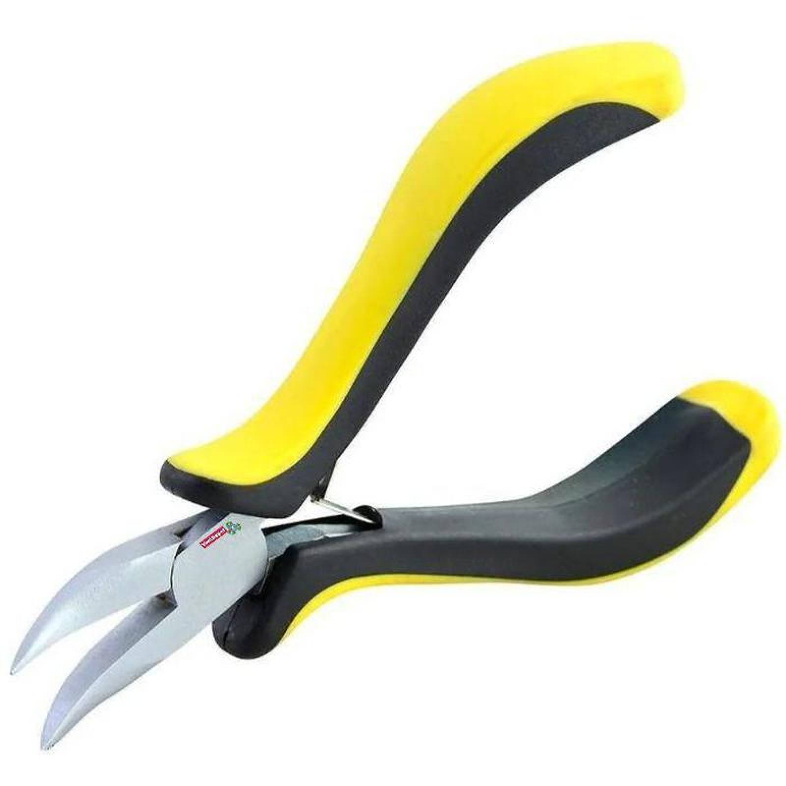 Pinza Punta Curva chica MXMII-001-21 Punta Curva 4 34" Longitud MiniCurved