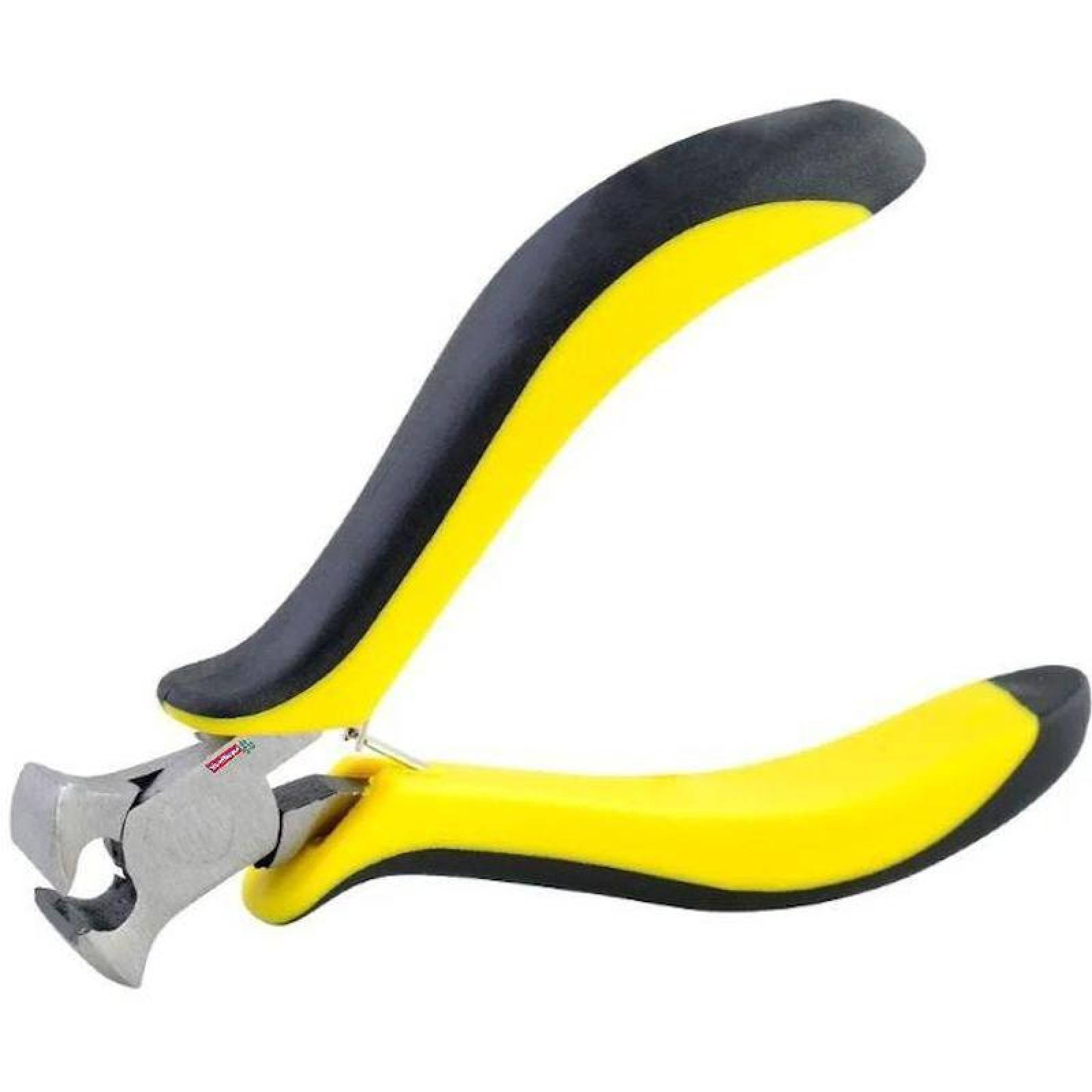 Pinza de cromo MXMIZ-001-24 Tenaza 4 116" Longitud Corta Cable Transversal MiniPincers