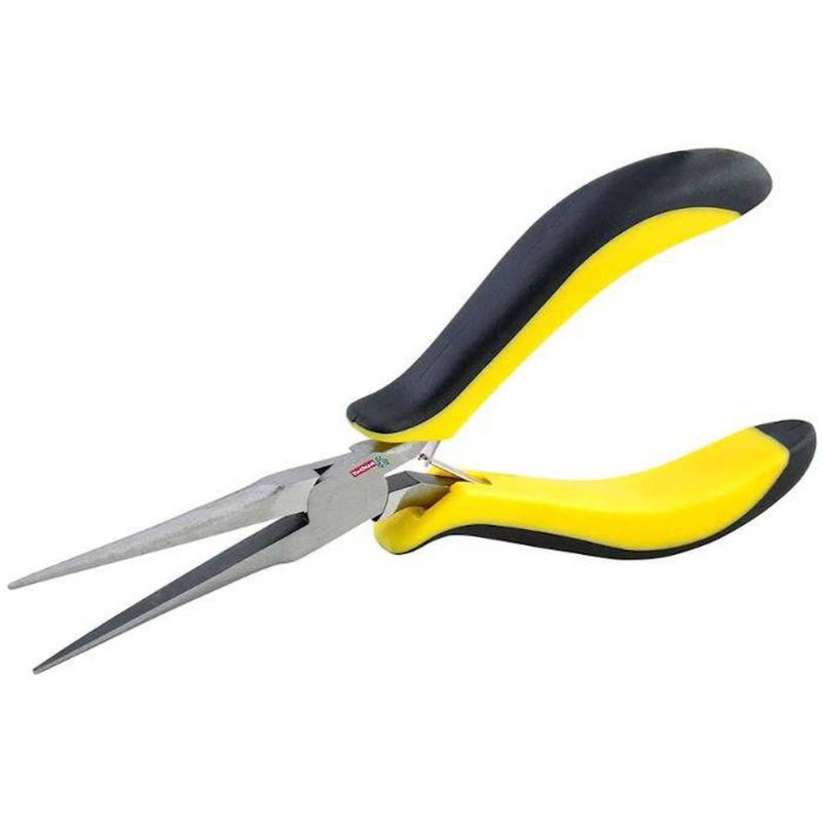 Pinza para trabajos de electrónica MXMPN-001-23 Punta de Aguja 5 78" Longitud MiniPoint