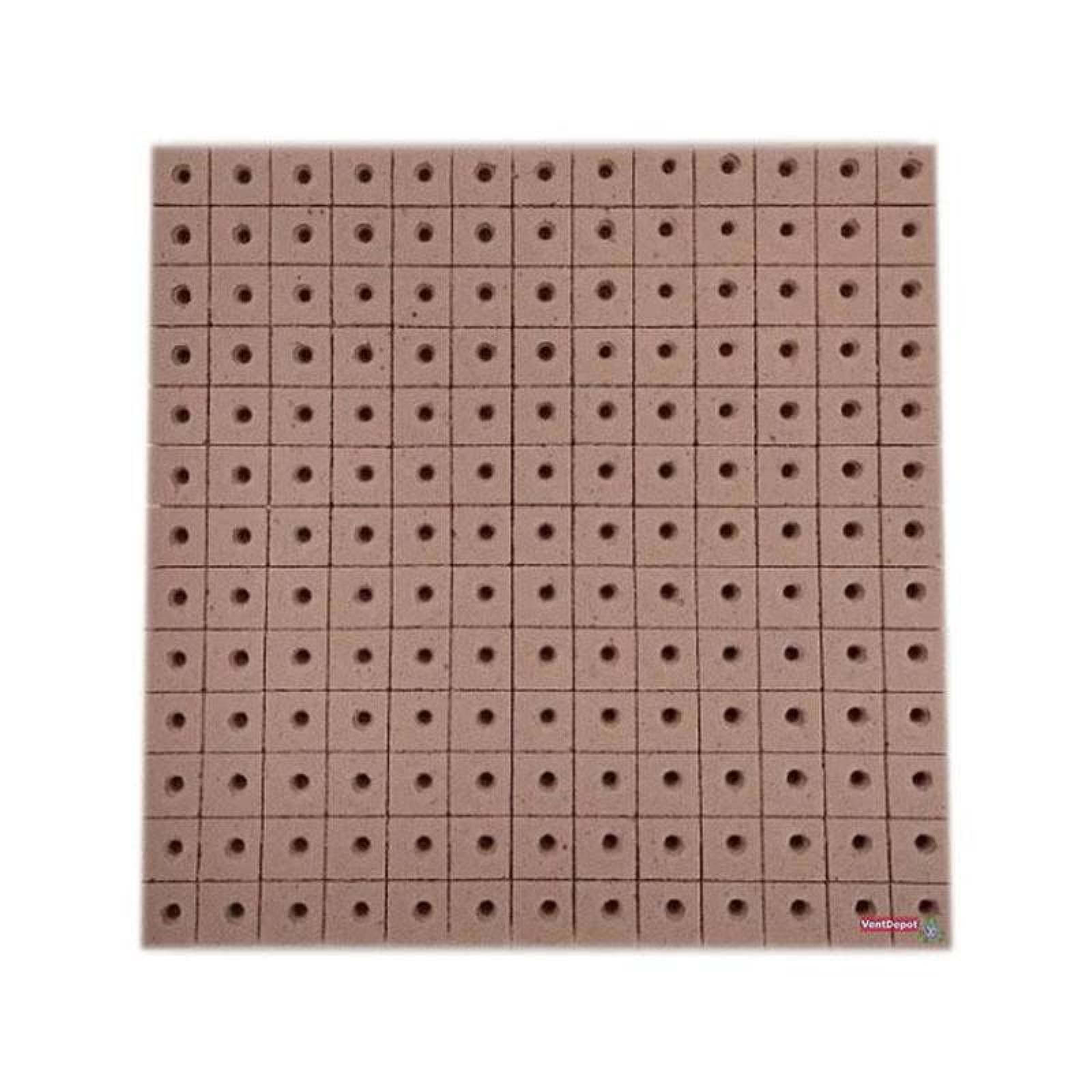 Espuma Agrícola para Aromáticas MXGWP-024 24 Pzs 2,5 x 2,5 cm 3,5 cm Cantidad de Cavidades 144 Foami Agrícola, GrowPro