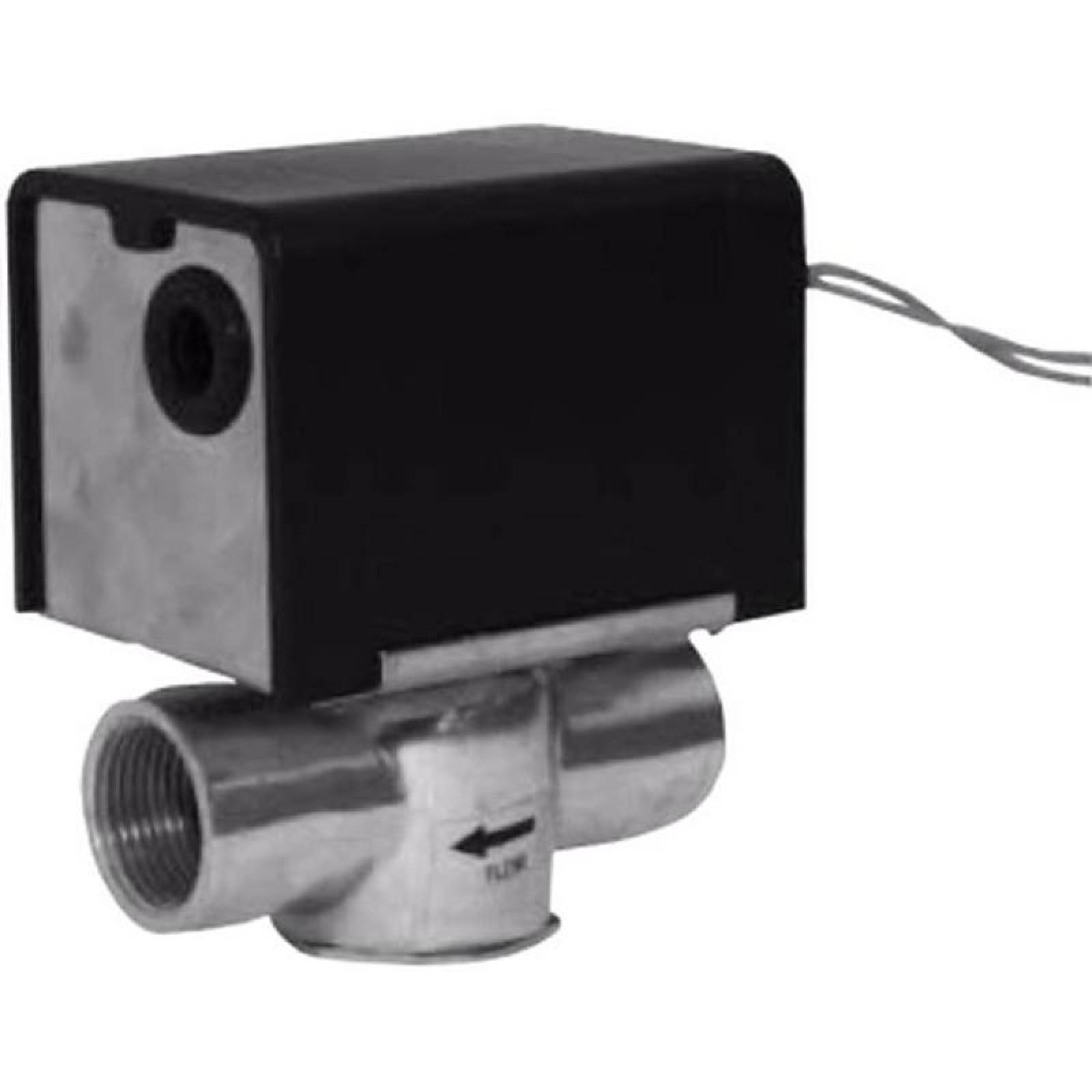 Venta de Valvula Motorizada Nueva MXWZO-020 2 Vías 1" Diámetro 8,0Cv 20PSI Actuador a 120VAC Soldable WayZone