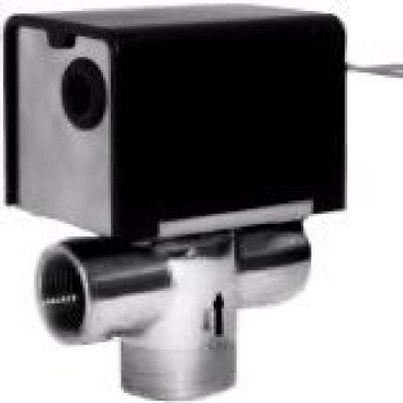 Valvula para Vapores MXWZO-030 3 Vías 12" Diámetro 3,0Cv 50PSI Actuador a 230VAC Roscable WayZone