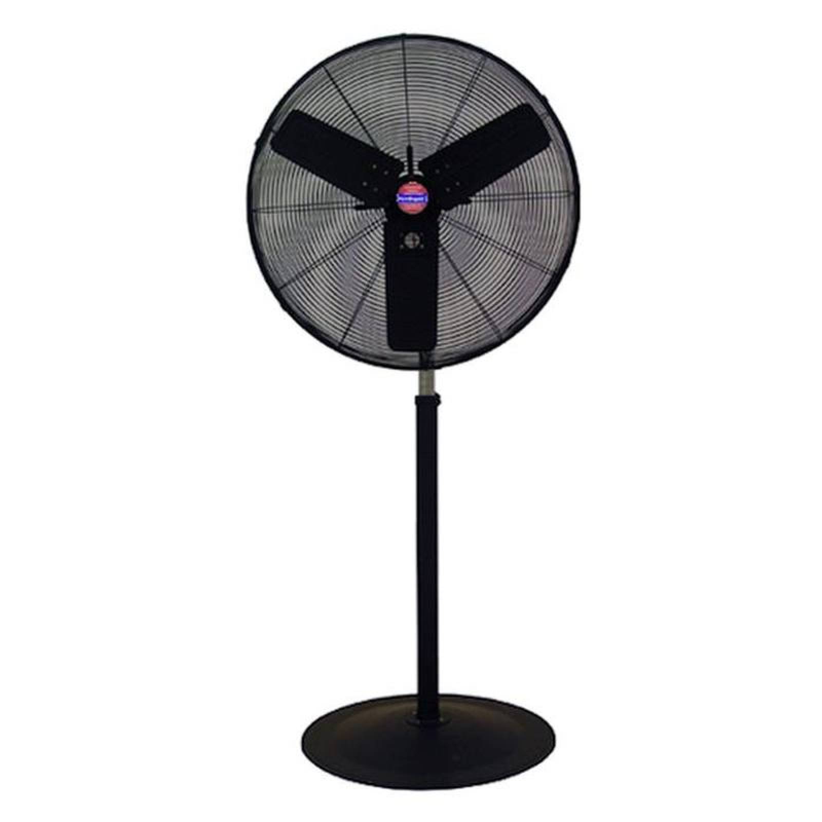 Ventiladores de Pedestal Mayoreo, MXAFN-001-19, Aspas de 30" DiámetroAlumino, 127V/60Hz, Ventilador de Pedestal, 100porcientoMetálico, AeroFan