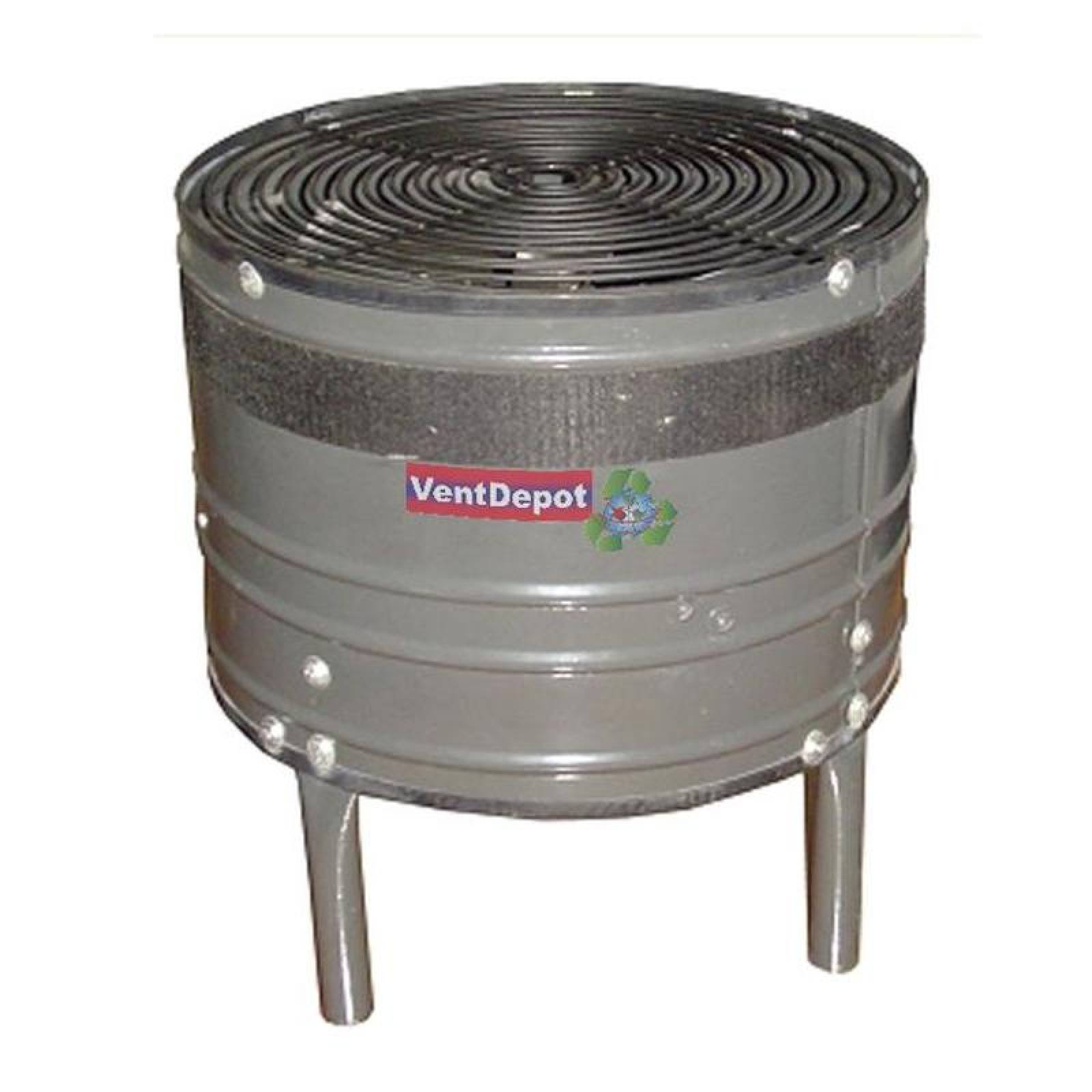 Ventilador de Sky Dancer, MXADC-001-6, Aspas 13" Diámetro, 120V, 2,2Amp, 1/8HP, Especial para tubos inflables,, AirDance