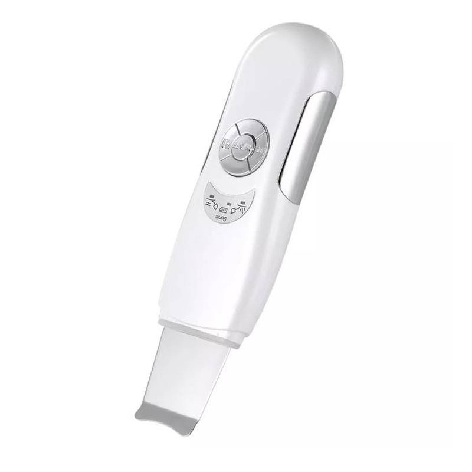 Limpiadora Facial para la Cutis, MXSKI-001-1, Blanco, 3w, 100-240V, 50-60Hz, Salida 7.5V, mA 600, Plástico ABS., SkinFresh