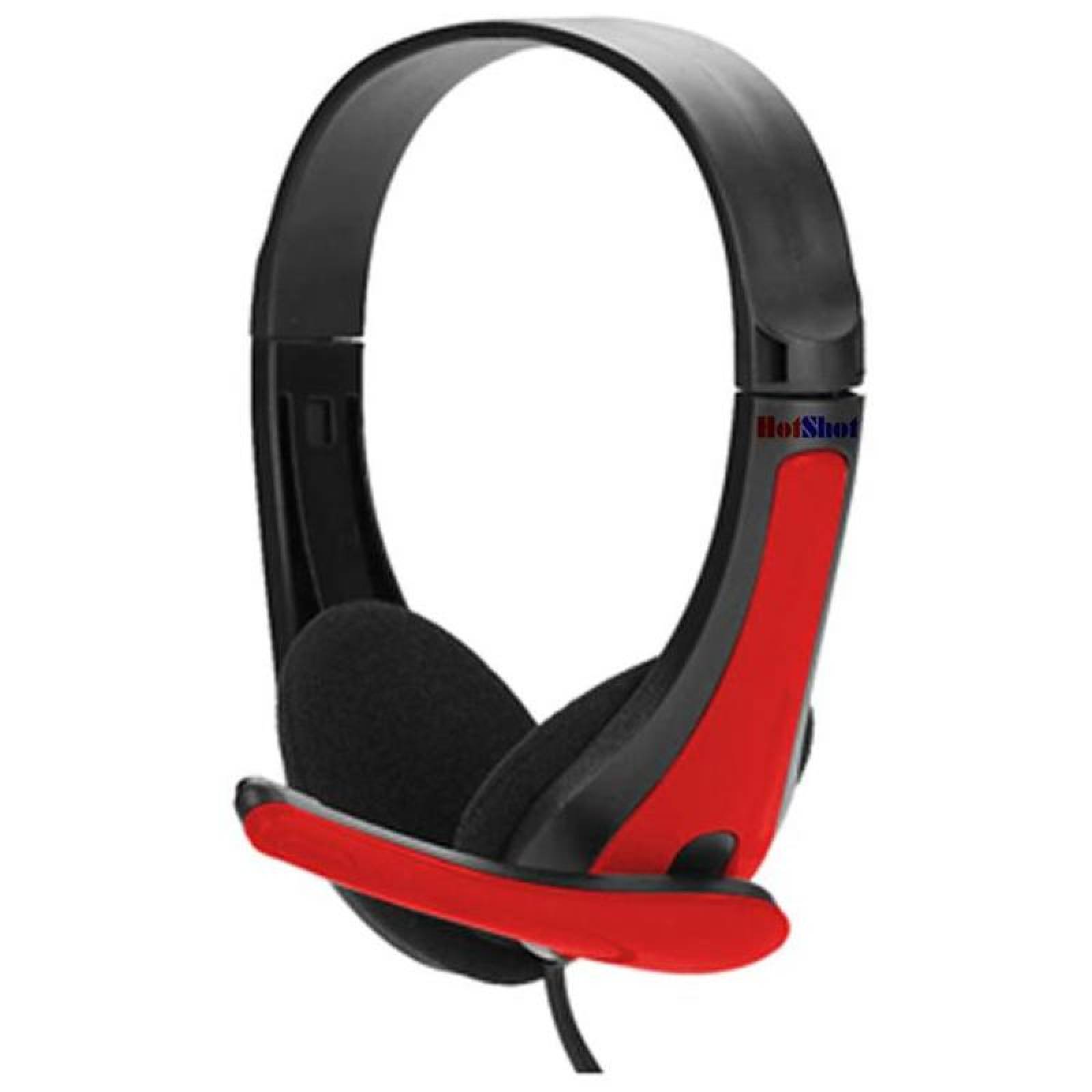 Venta de Audífonos de Alta Gama, MXBDO-002-4, Rojo, Jack 3.5mm, Cable 2.2m, 102dB, 20 a 20000Hz, CallPlus