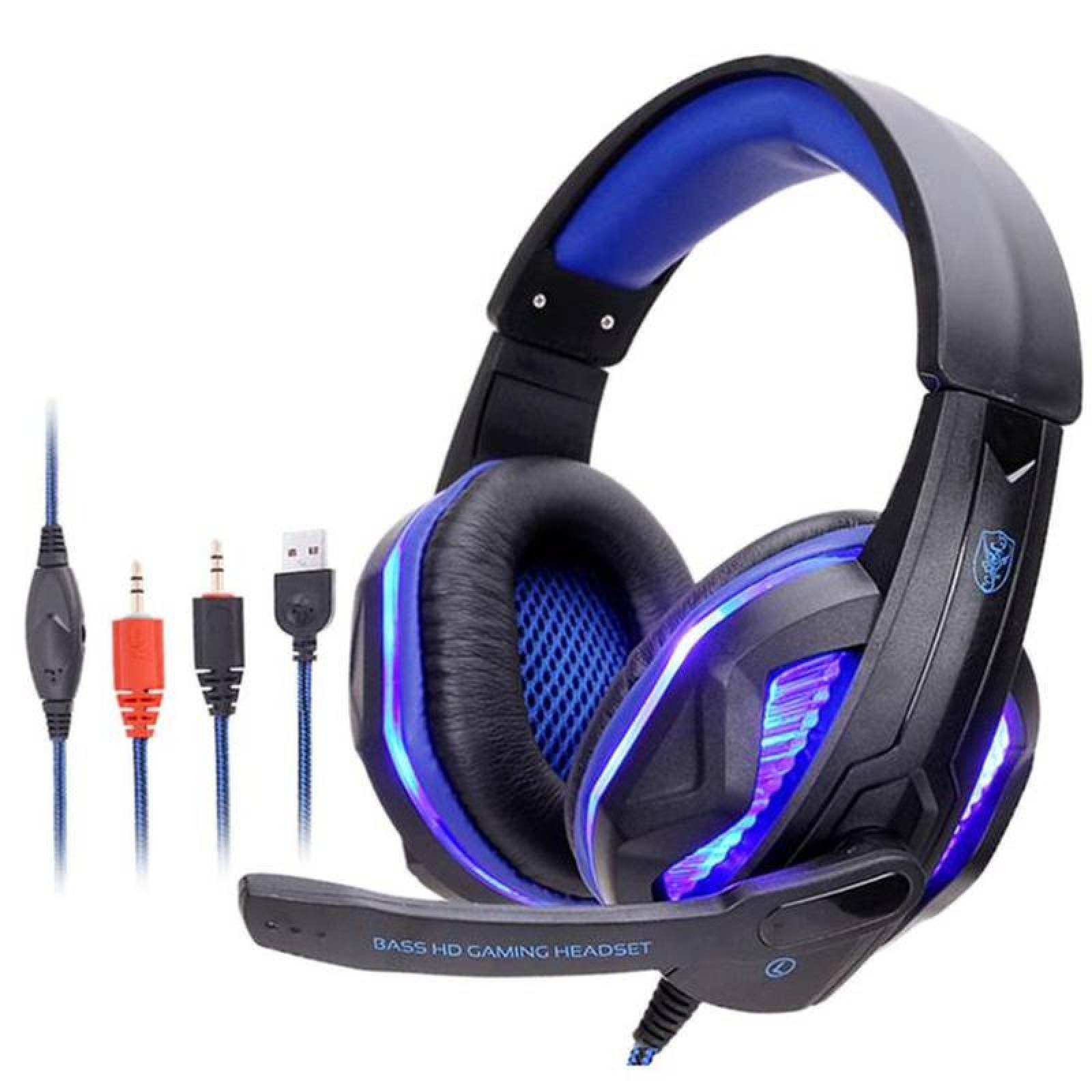 Auriculares cheap diadema microfono