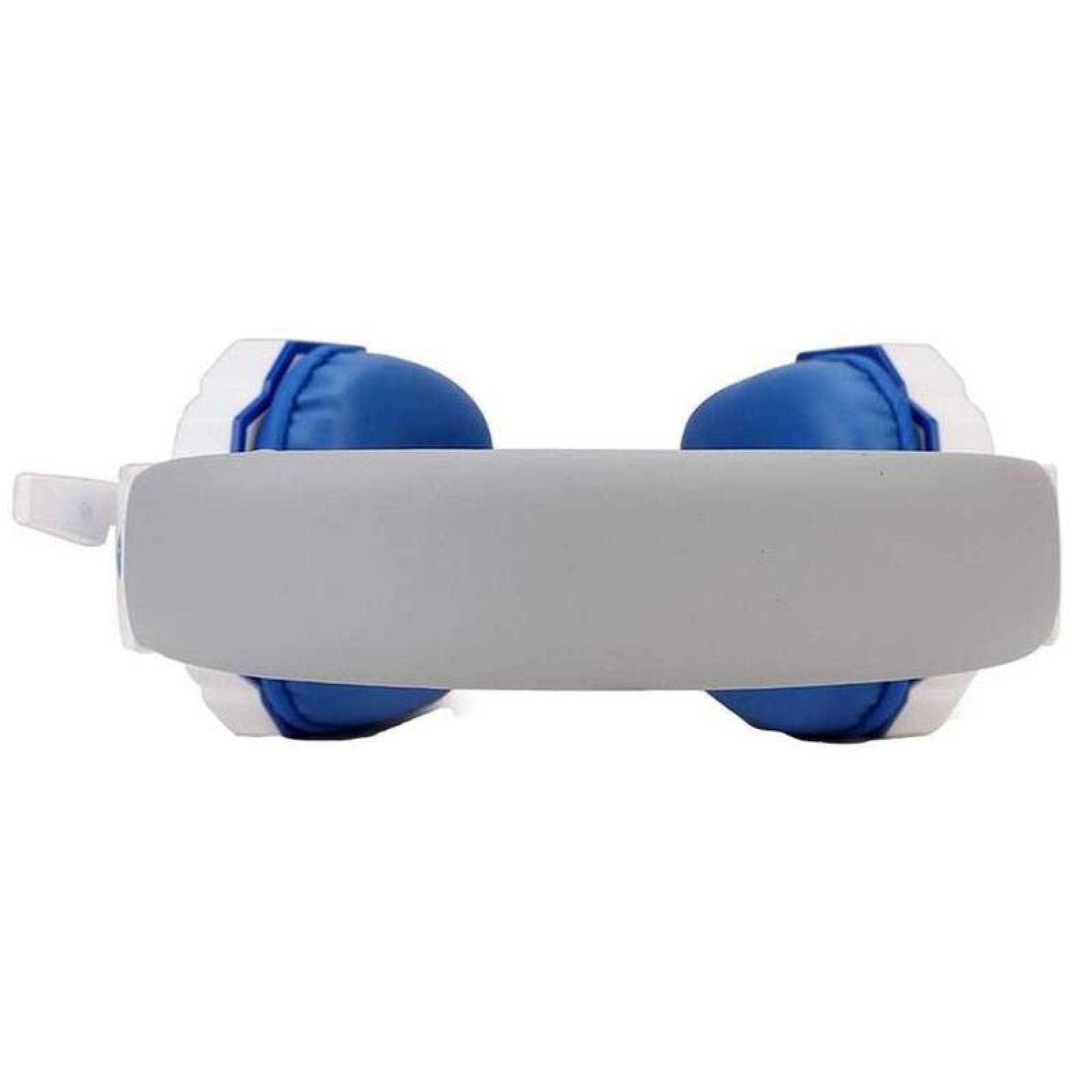 Venta de Manos Libres Baratos, MXIAL-001-16, 40mm, 2.2m, 20-20000Hz, 105± 3DB, con Micrófono, Blanco., FreezyBass