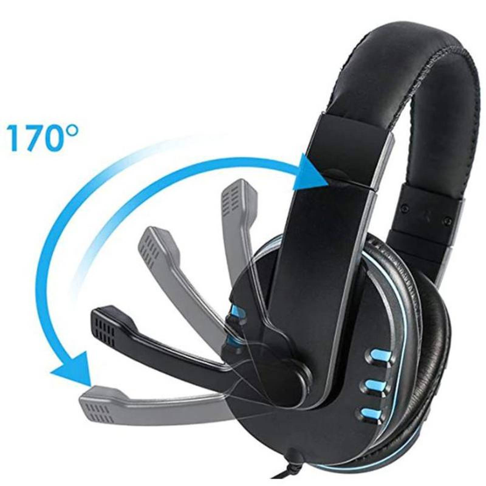 Venta de Auriculares con Micr fono MXPLU 001 10 Frecuencia 20Hz