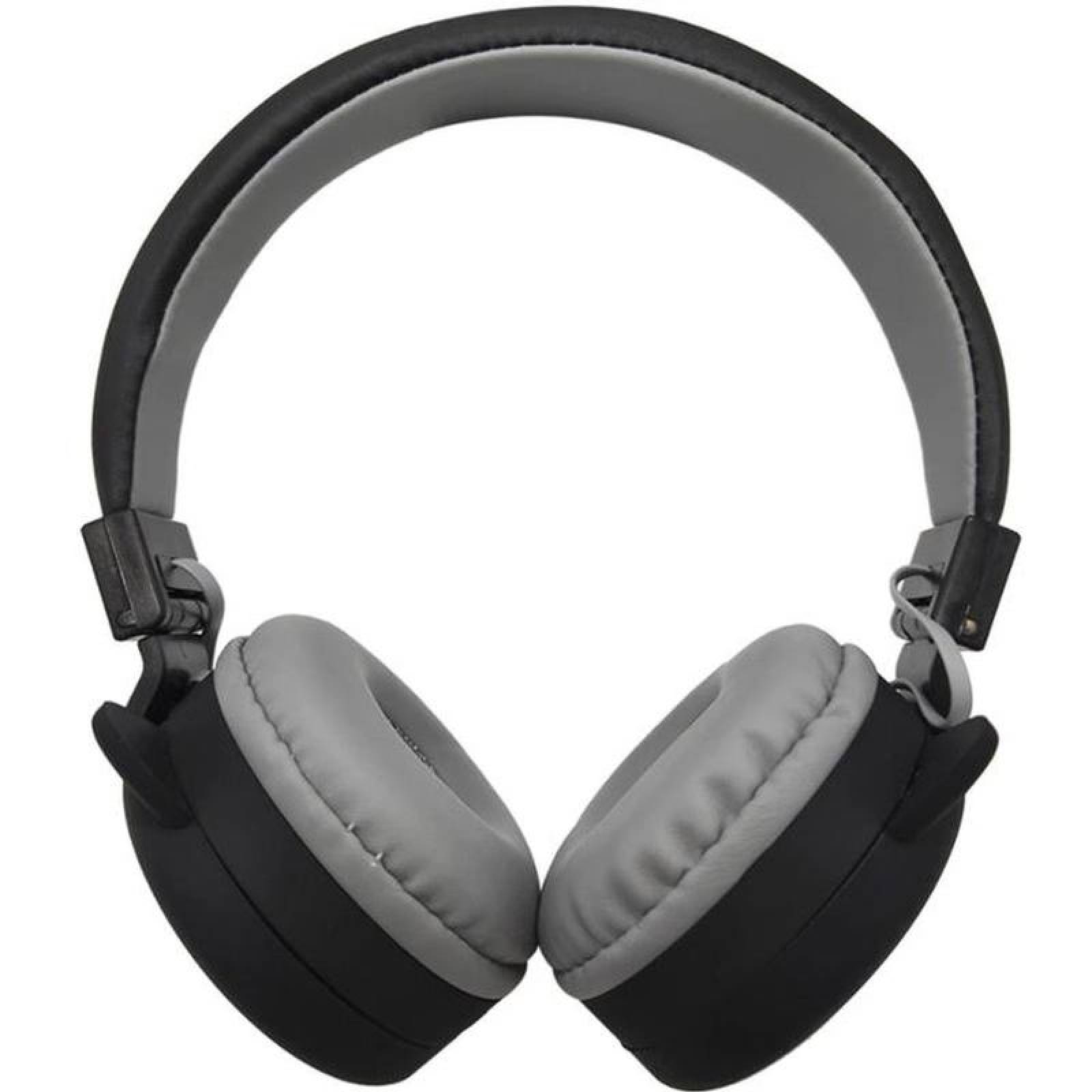 Auriculares 3D Diseño de Gato Negro, MXKFU-001-1, Negro, Jack 3.5mm, Cable 1.2m, 108±3dB, 20Hz a 20000Hz, BlackFun