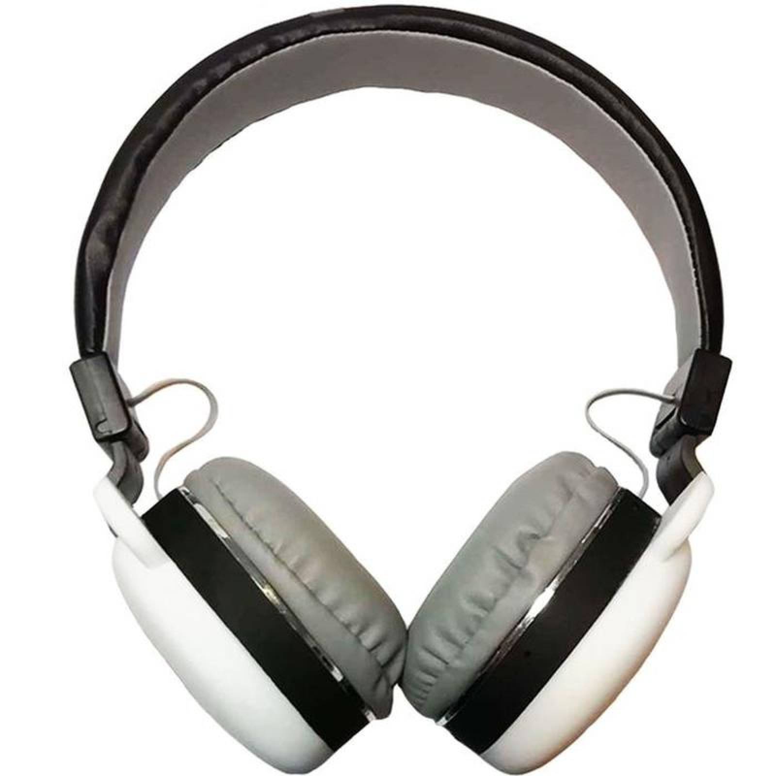  Audífonos Diseño de Panda, MXOFU-001-10, Negro, Jack 3.5mm, Cable 1.2m, 108±3dB, 20Hz a 20000Hz, PandoFun