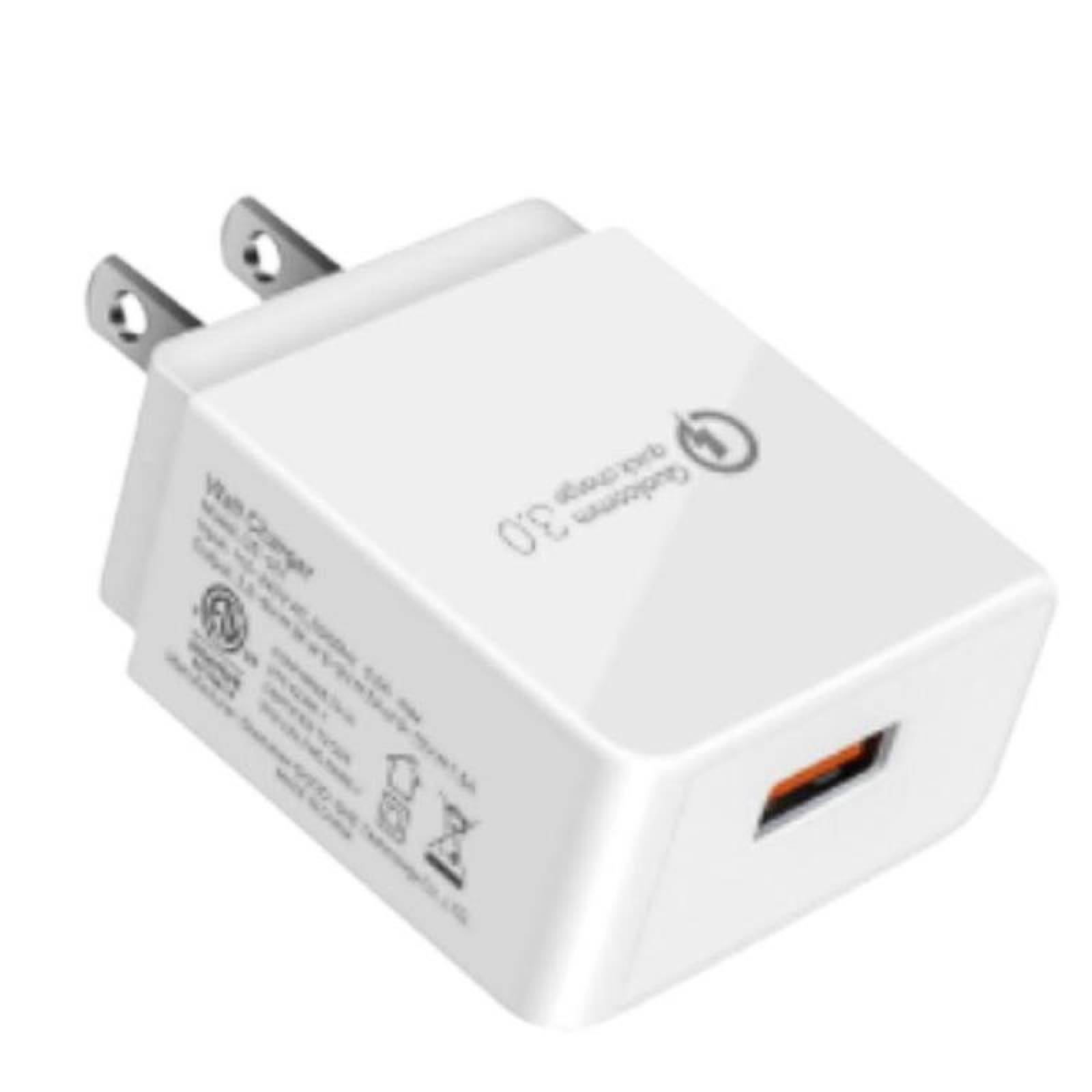 Cargador portátil para cargadores USBC de iPhone 5V 3A adaptador