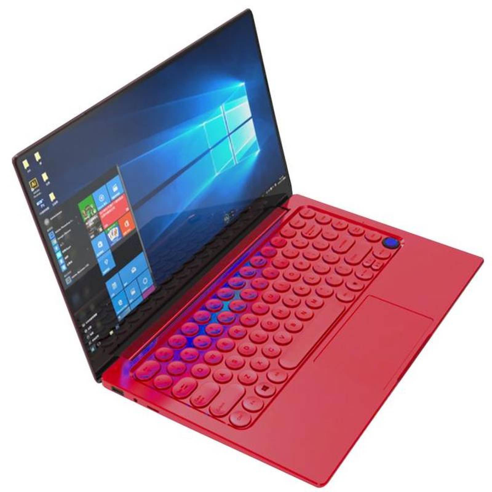 Computador Portátil con entrada 3.5, MXAID-006-2, Intel Celeron, 8GB RAM, 1TB SSD, 14" Pantalla, 1.8GHz, Windows 10, 6000mAh, 4 a 6 Hrs., Astrom